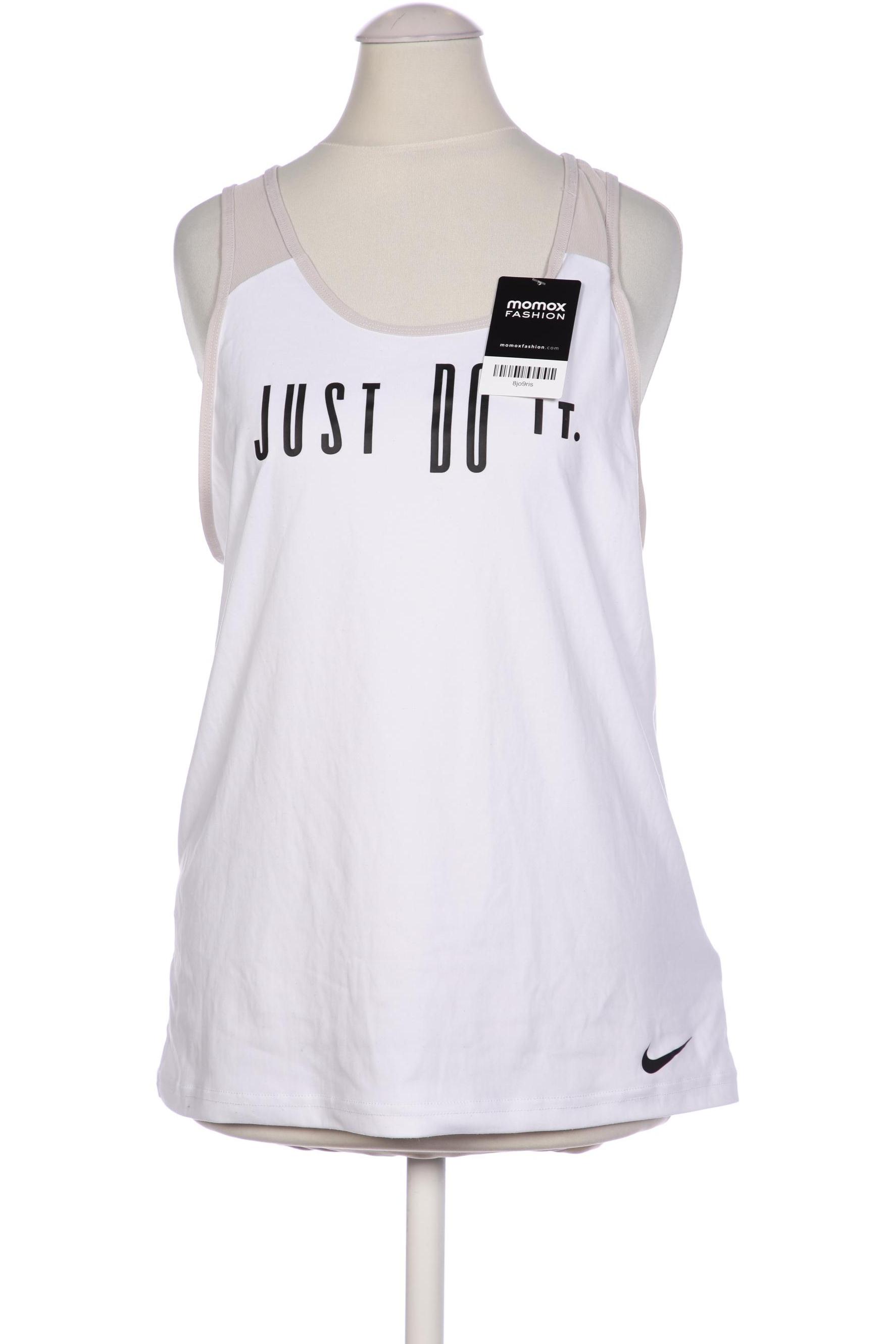 

Nike Damen Top, weiß, Gr. 34