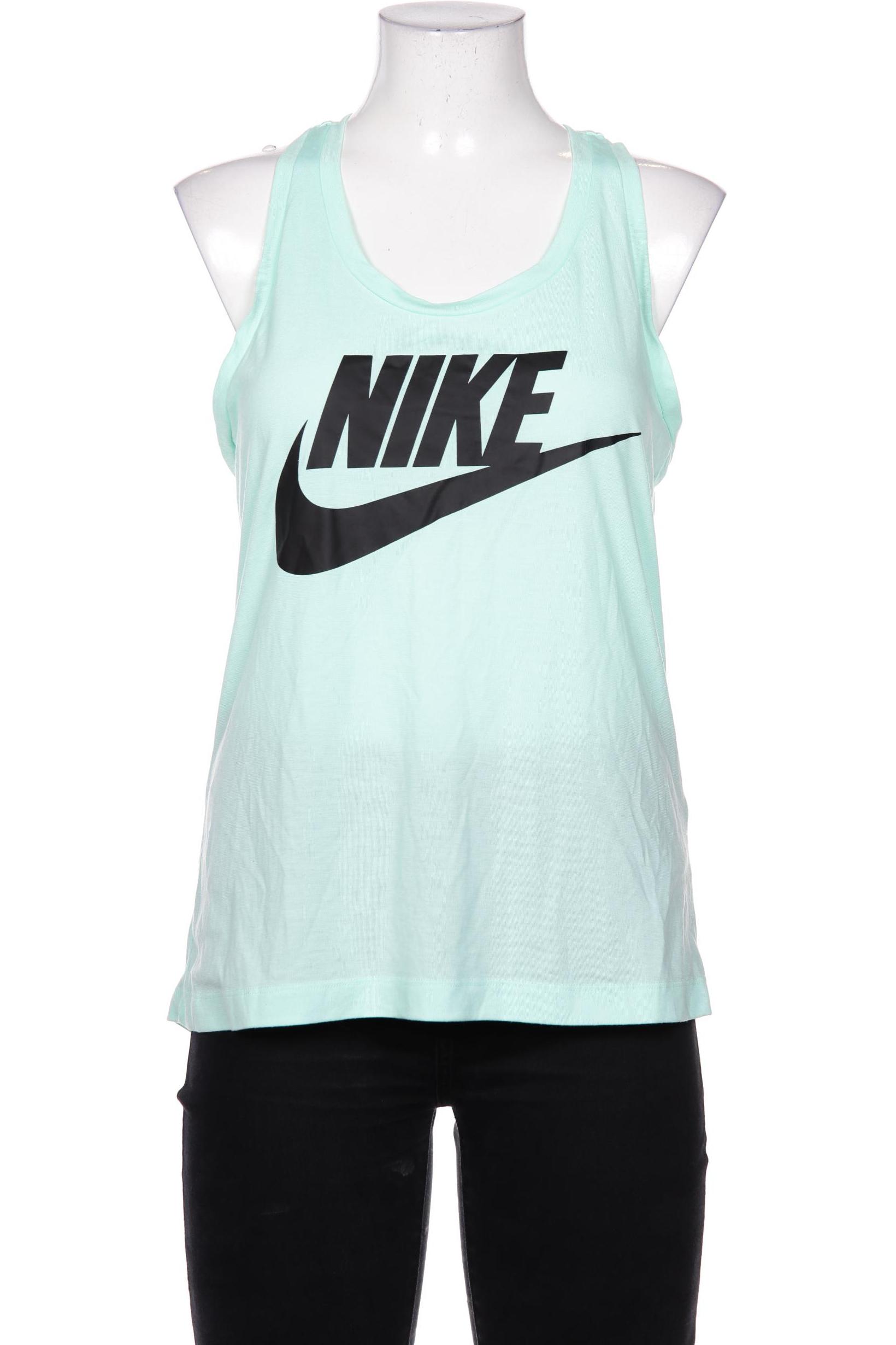 

Nike Damen Top, grün, Gr. 38