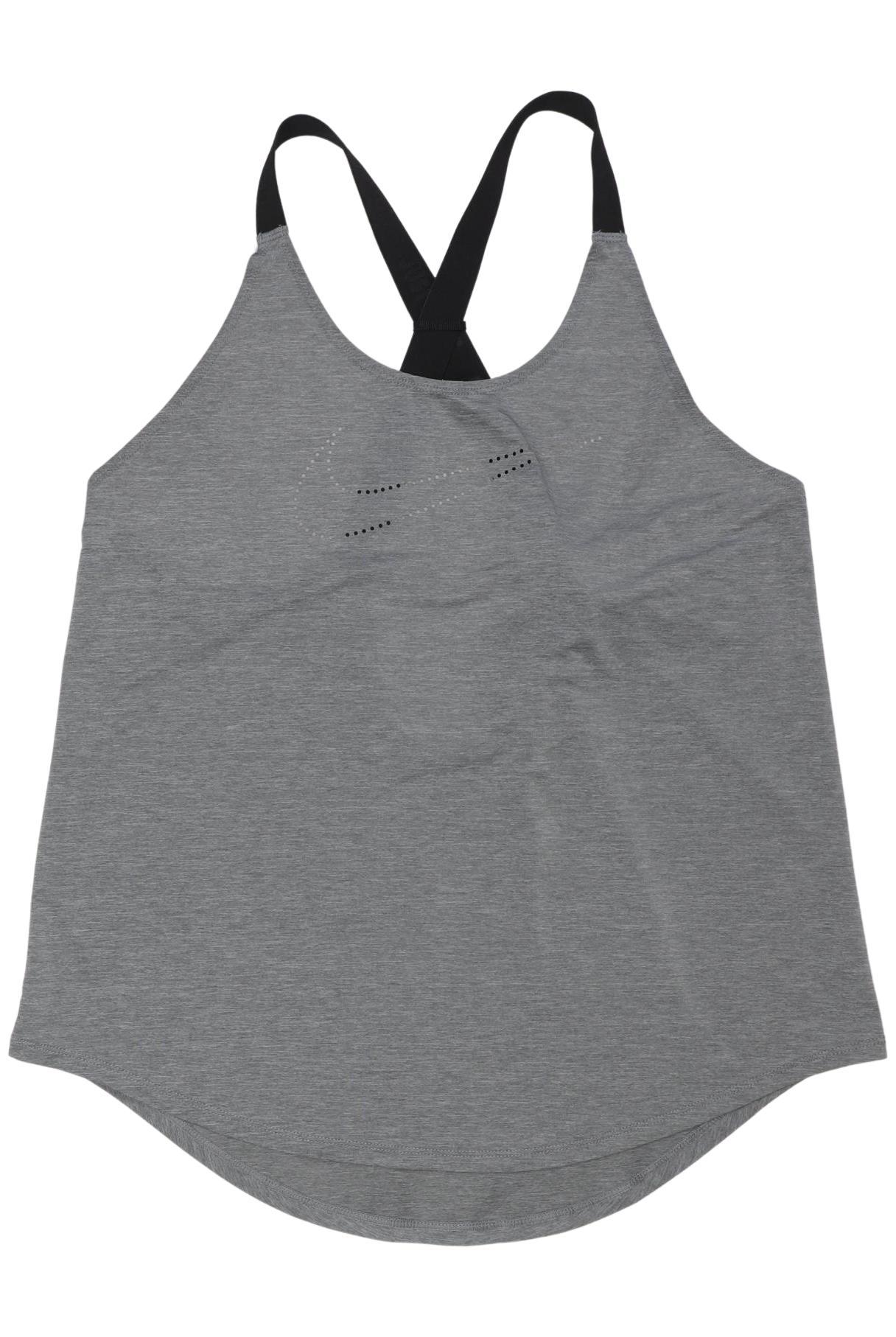 

Nike Damen Top, grau, Gr. 38
