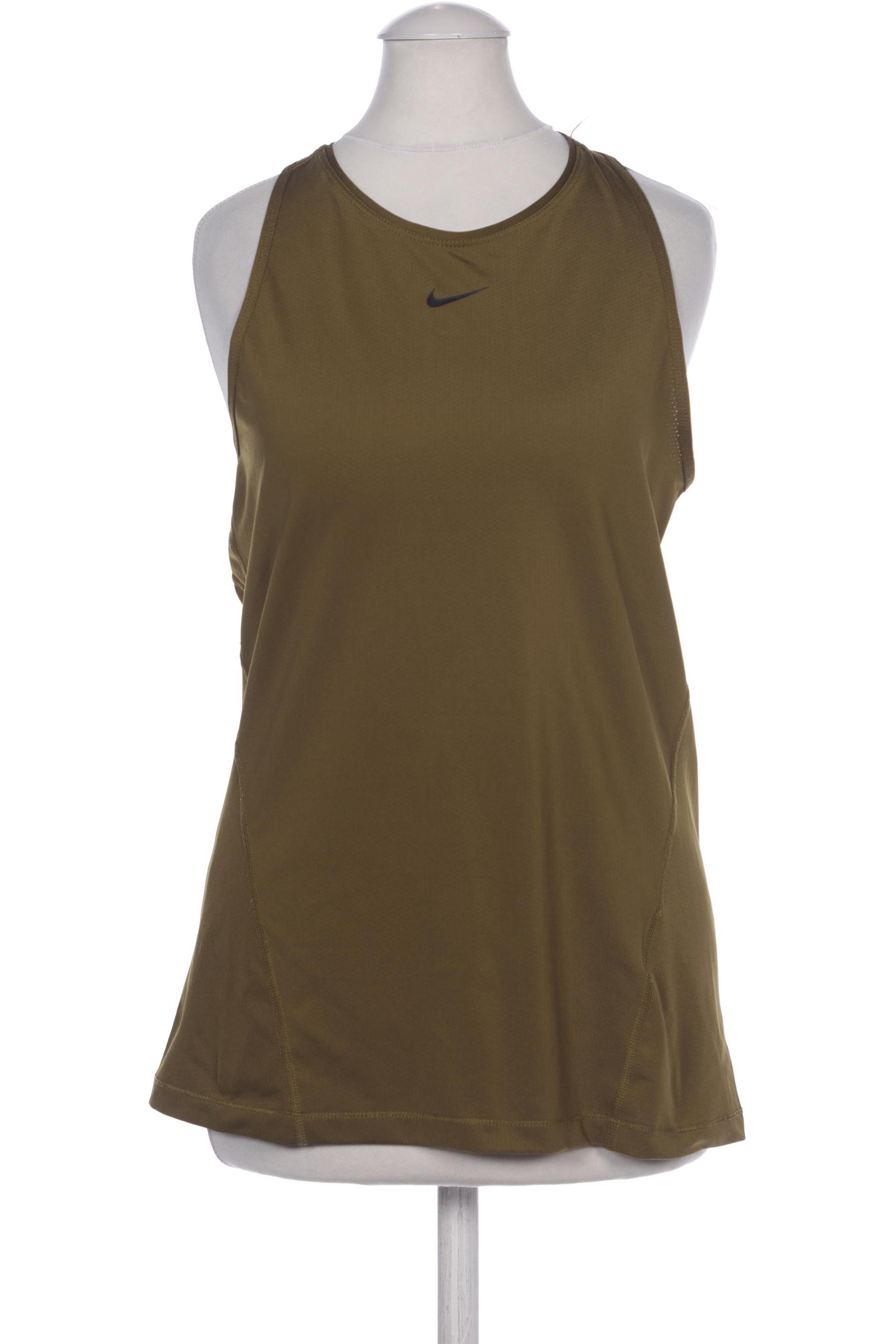 

Nike Damen Top, grün, Gr. 36