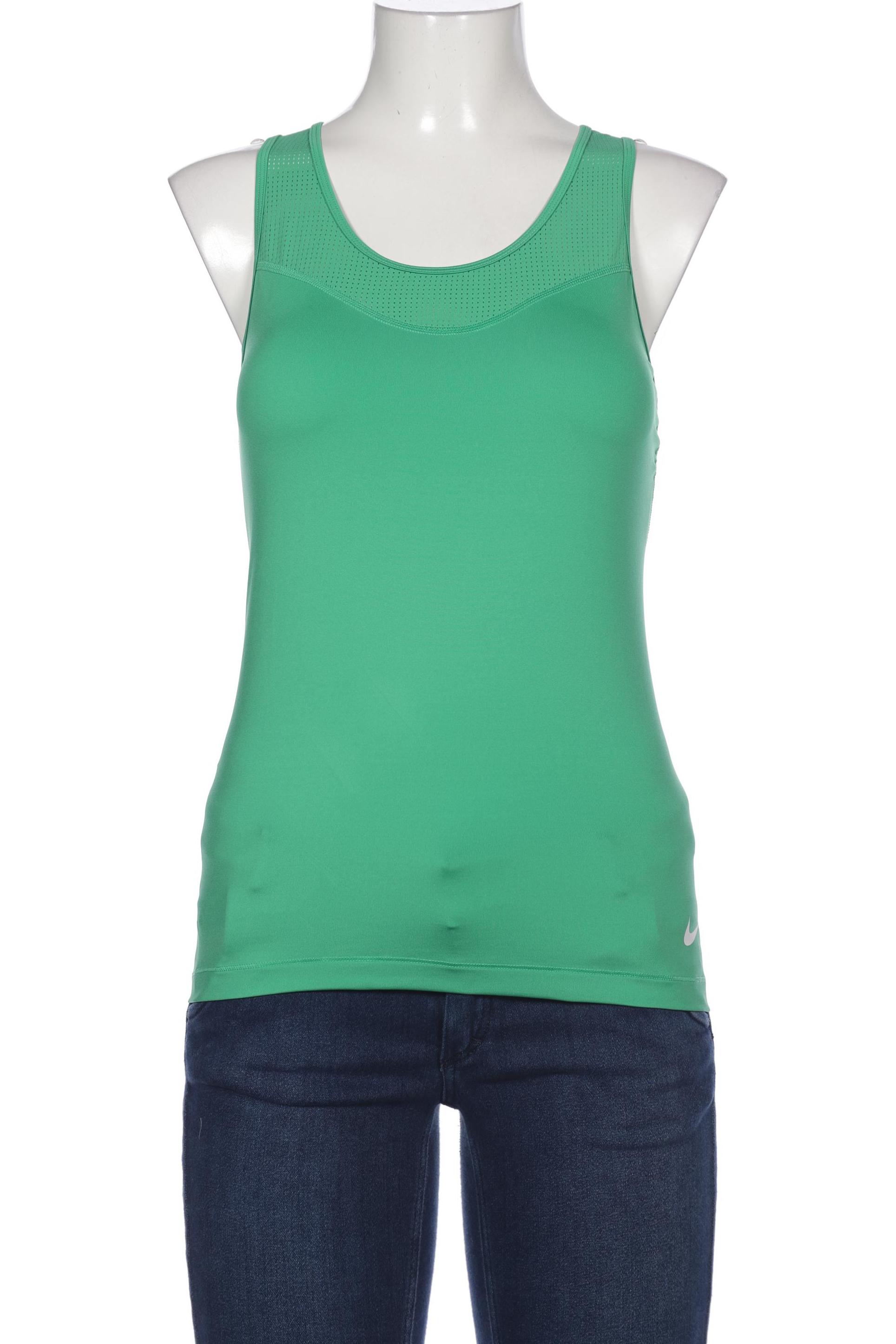 

Nike Damen Top, grün