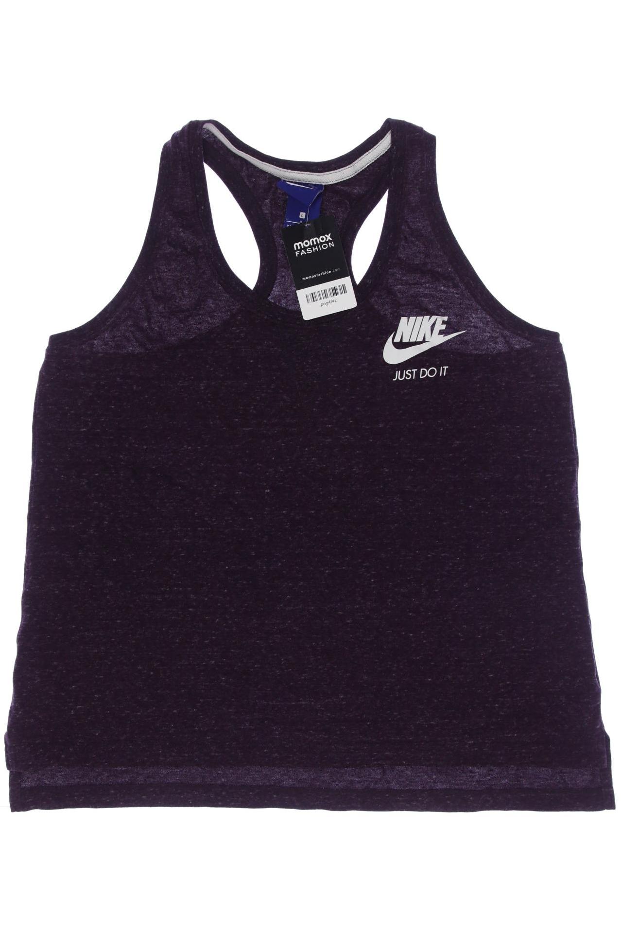 

Nike Damen Top, flieder, Gr. 42