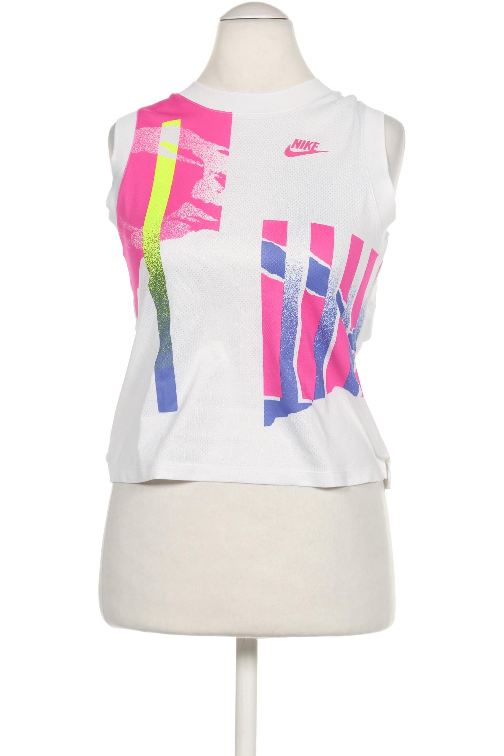 

Nike Damen Top, weiß, Gr. 38