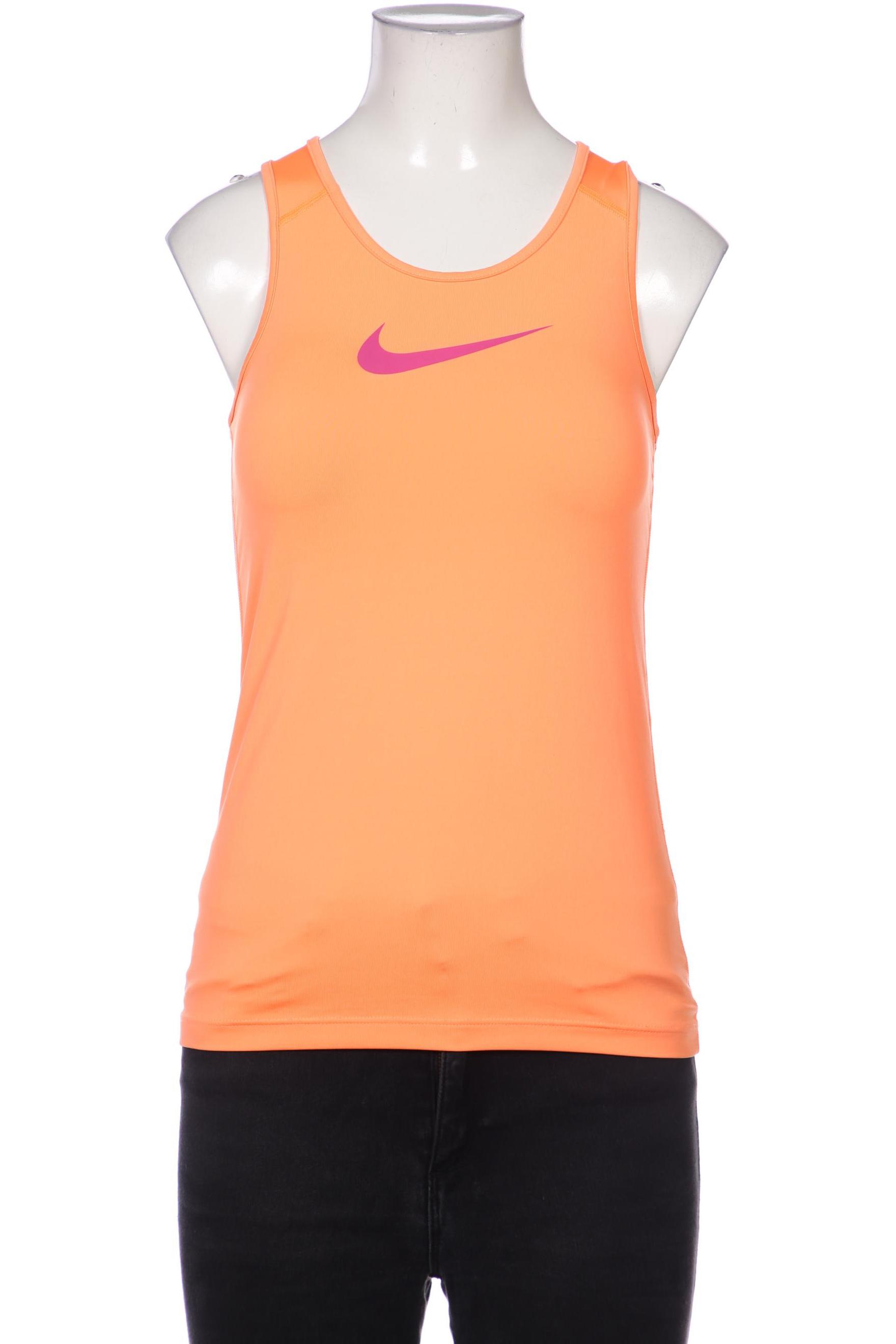 

Nike Damen Top, neon