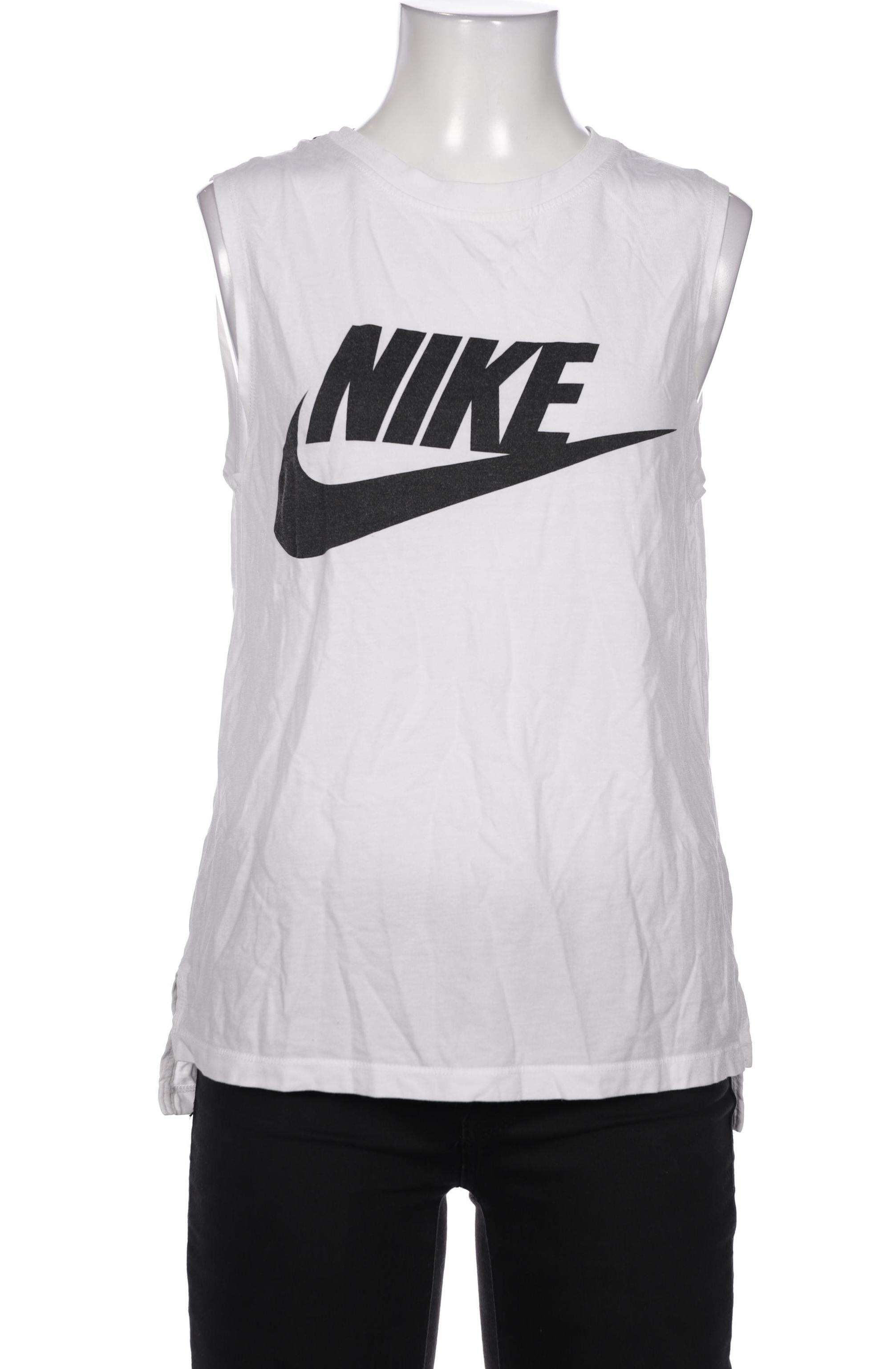 

Nike Damen Top, weiß, Gr. 34