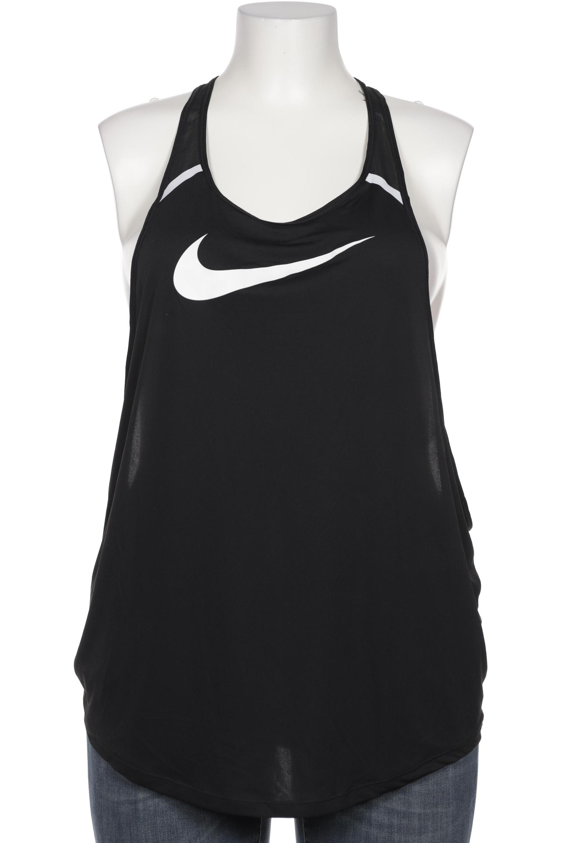 

Nike Damen Top, schwarz