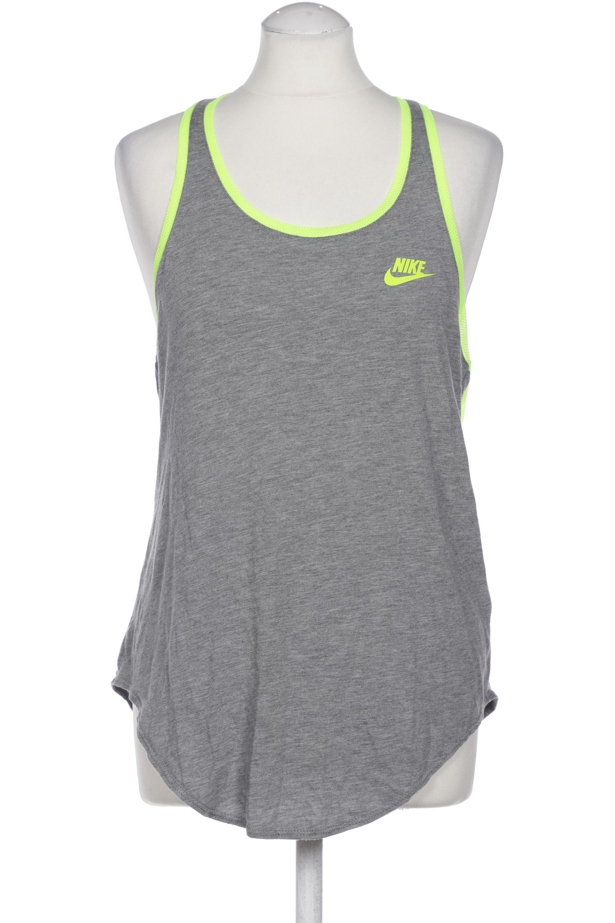 

Nike Damen Top, grau, Gr. 36