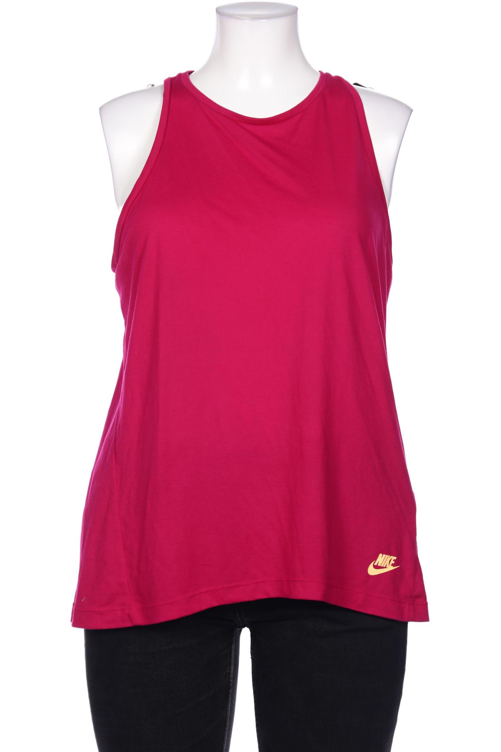 

Nike Damen Top, pink, Gr. 44