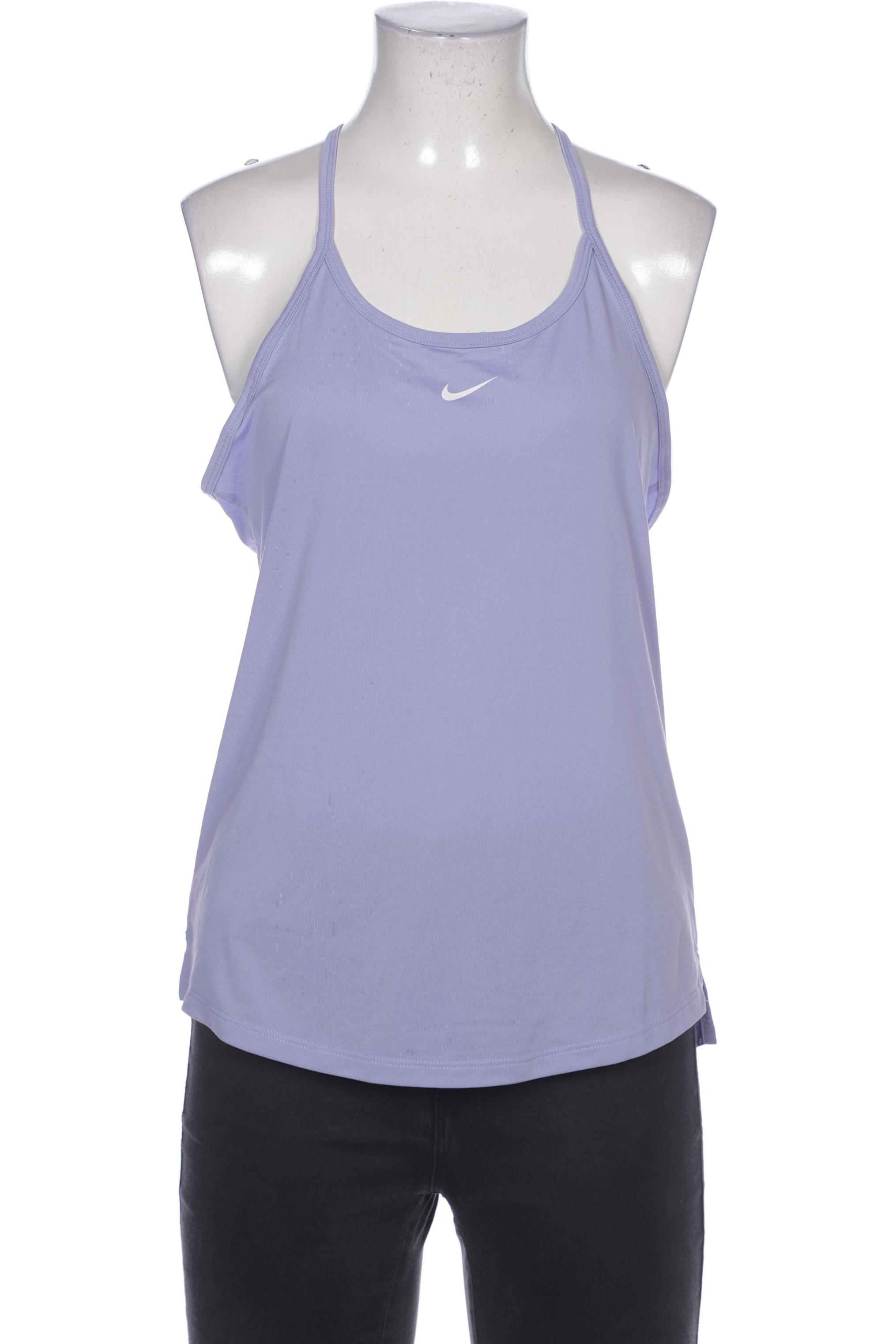 

Nike Damen Top, blau, Gr. 38