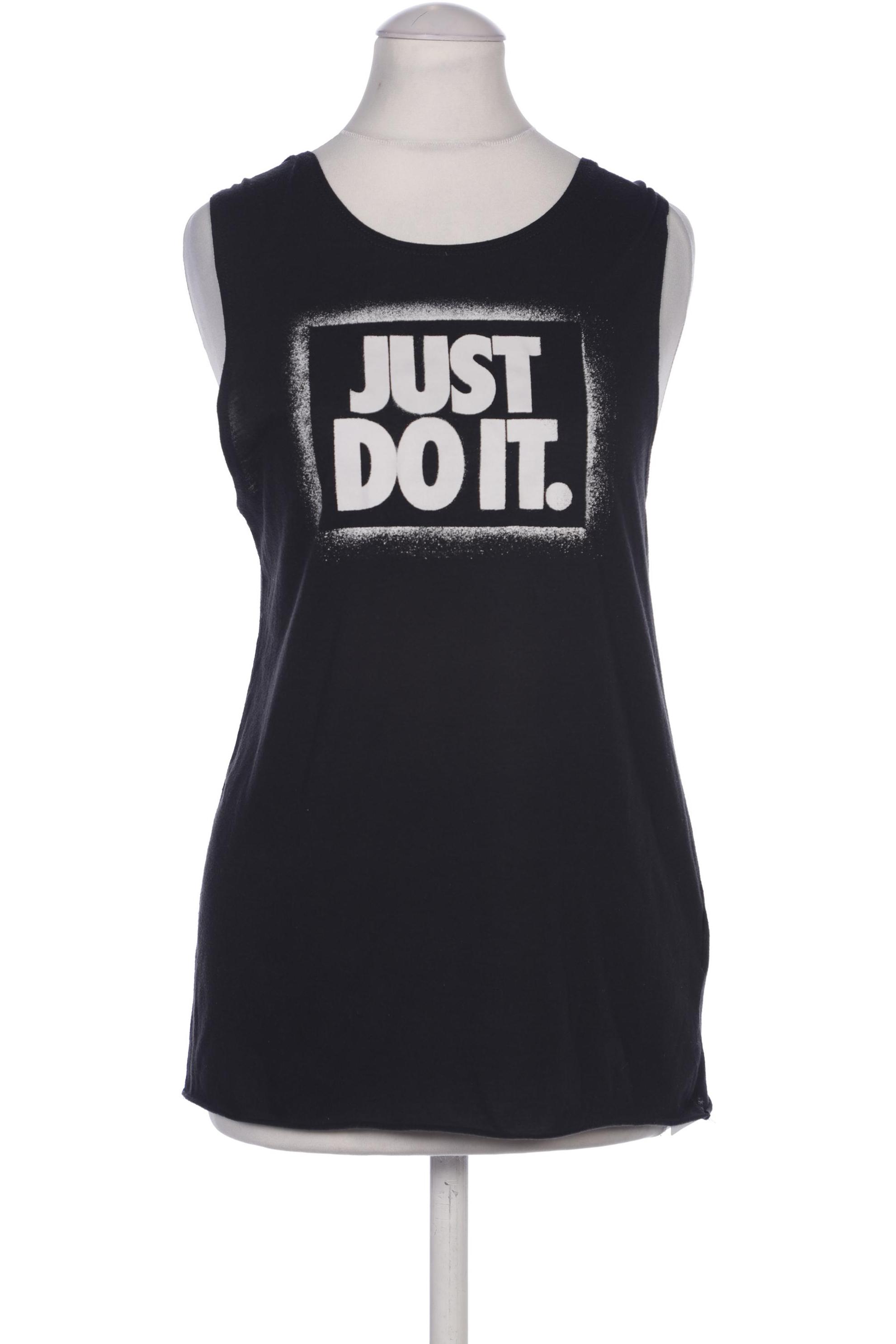 

Nike Damen Top, schwarz, Gr. 34