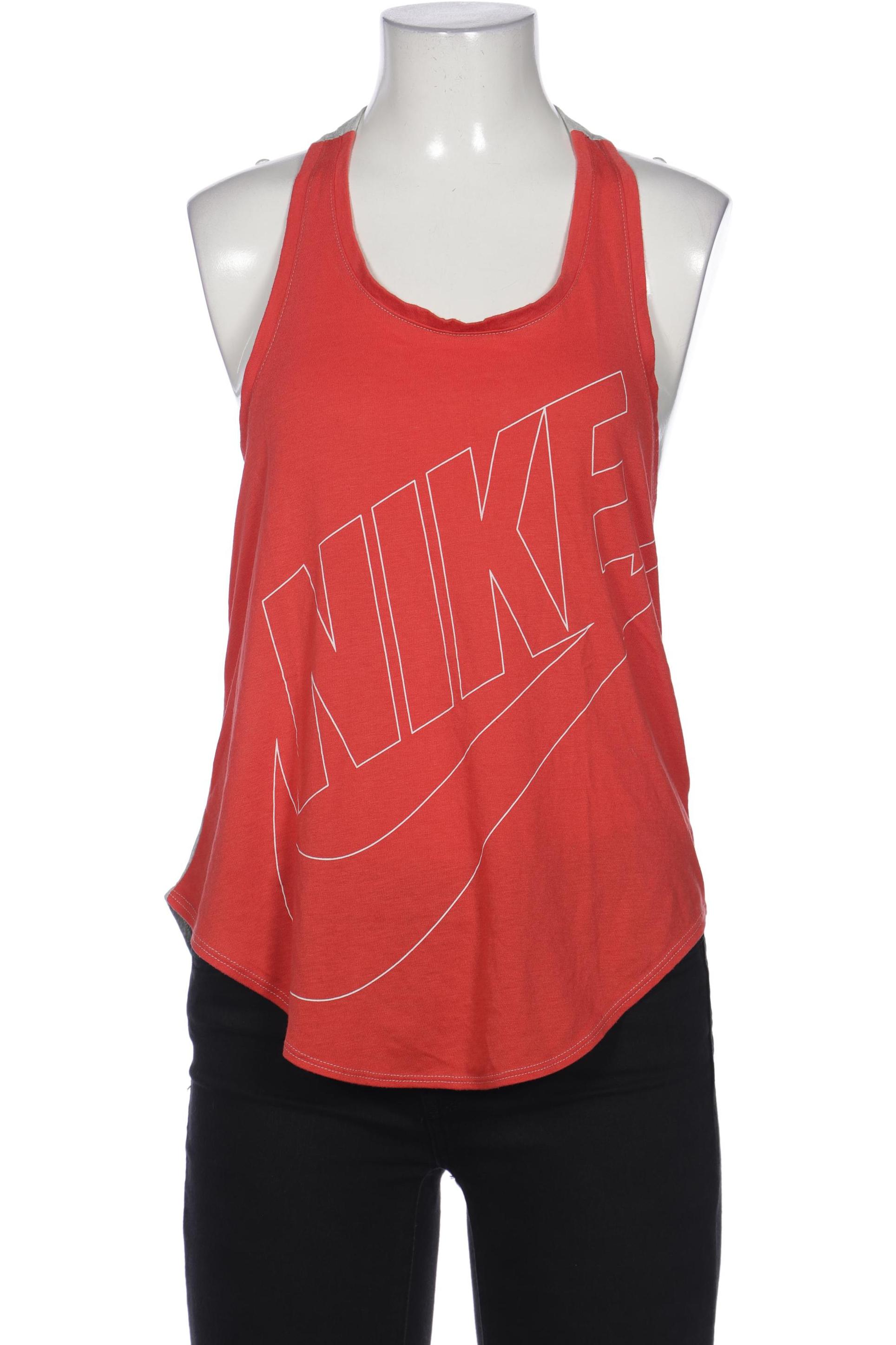 

Nike Damen Top, orange