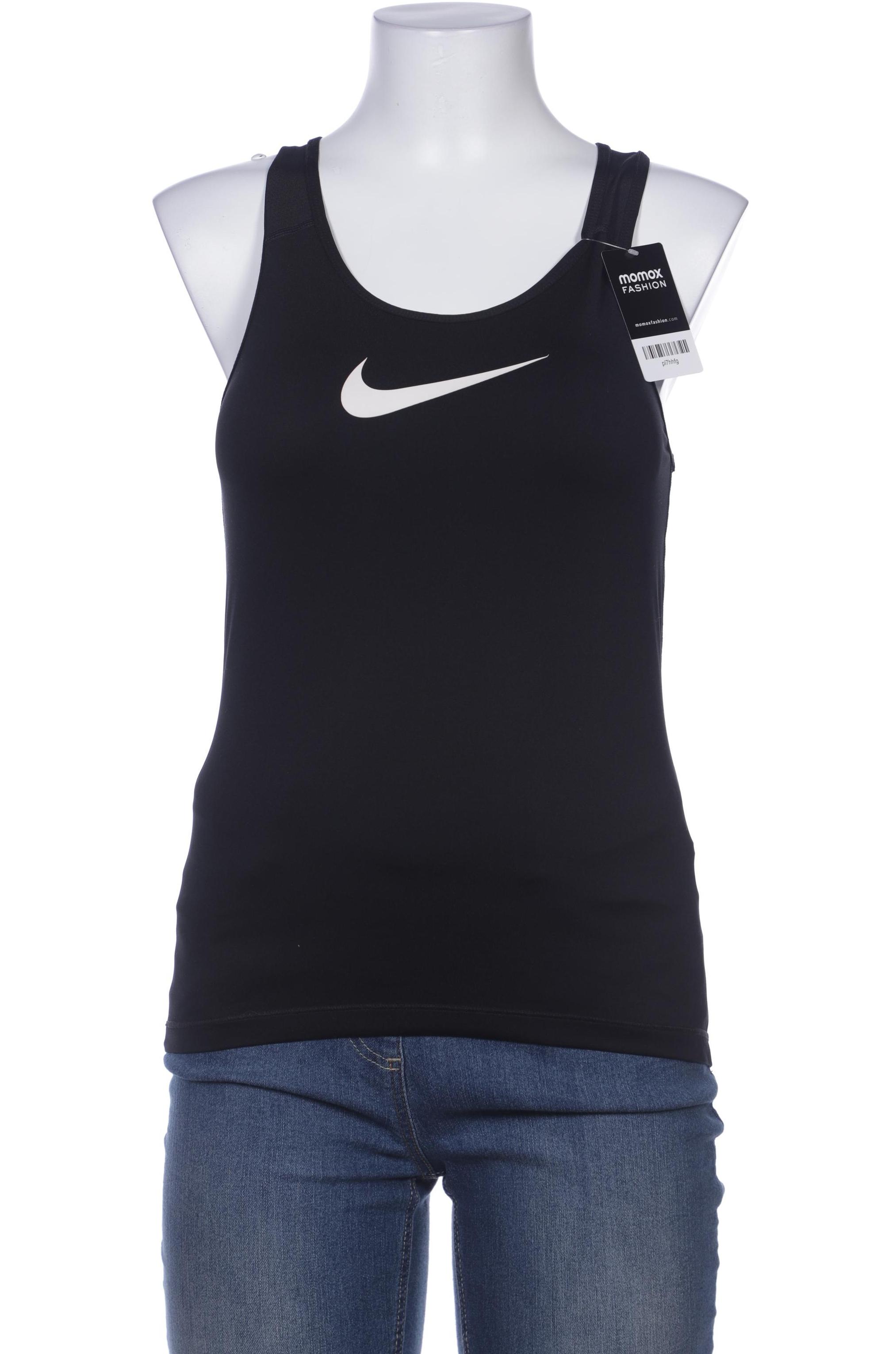 

Nike Damen Top, schwarz, Gr. 38