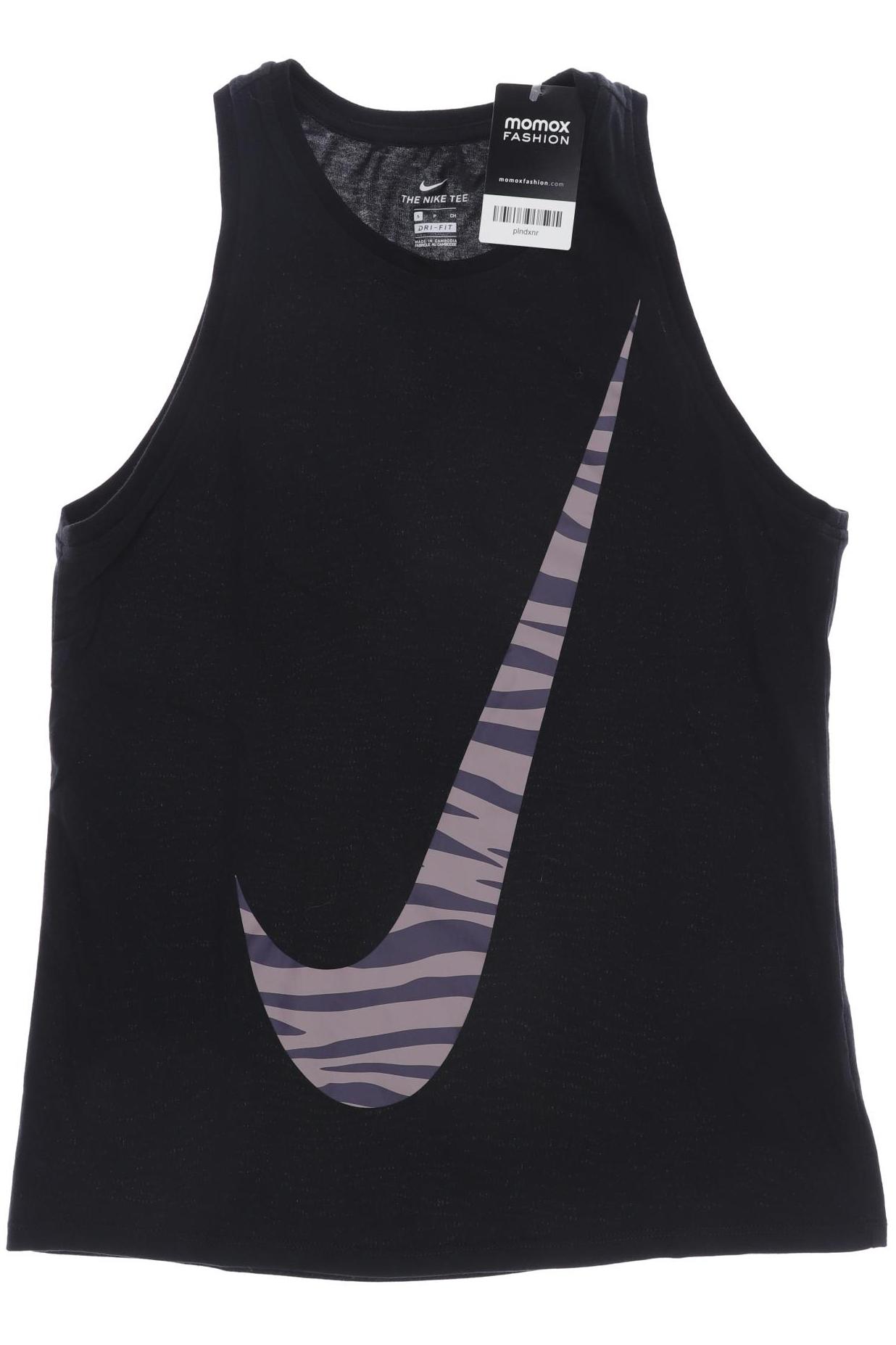 

Nike Damen Top, schwarz, Gr. 36