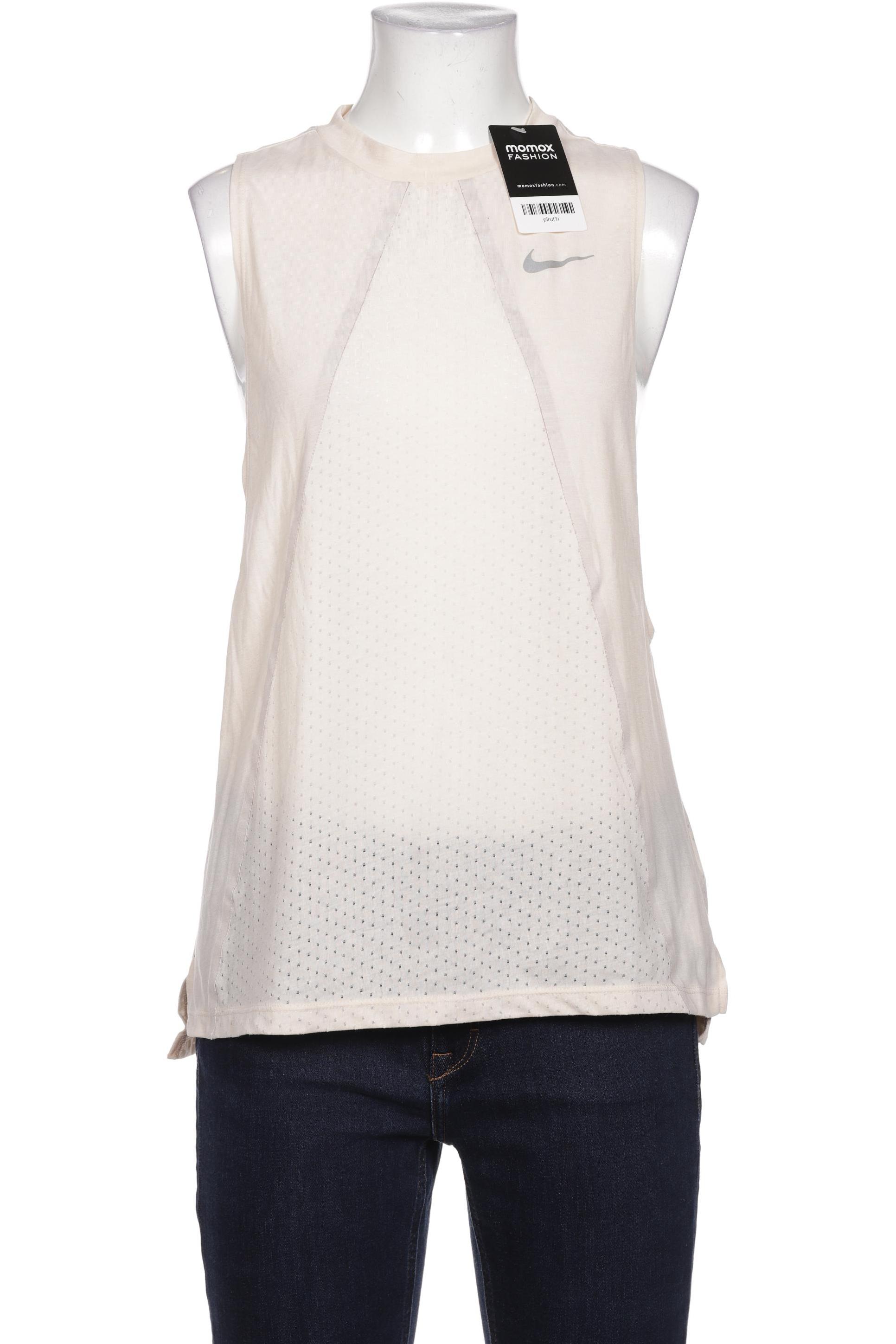 

Nike Damen Top, beige