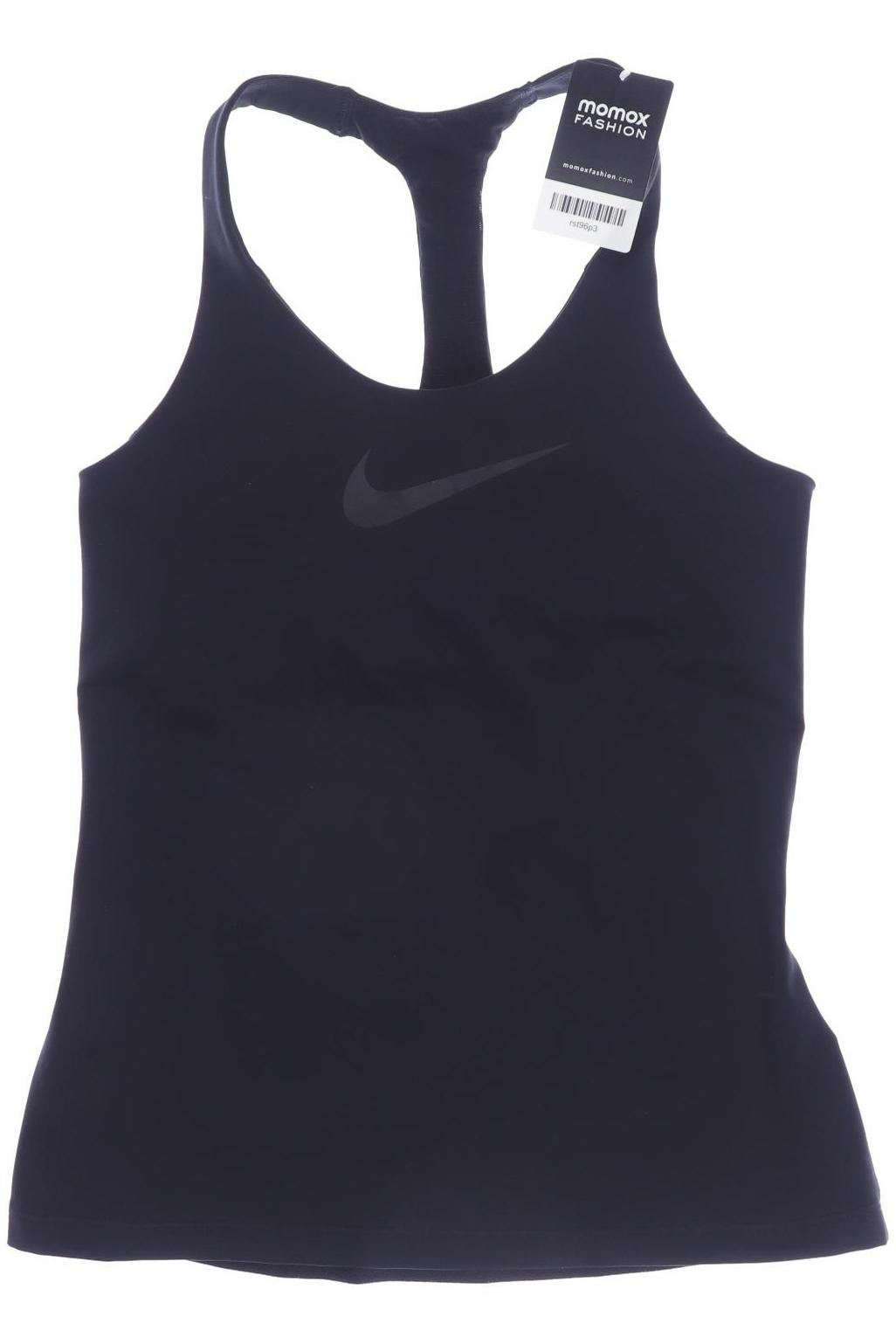 

Nike Damen Top, schwarz, Gr. 38