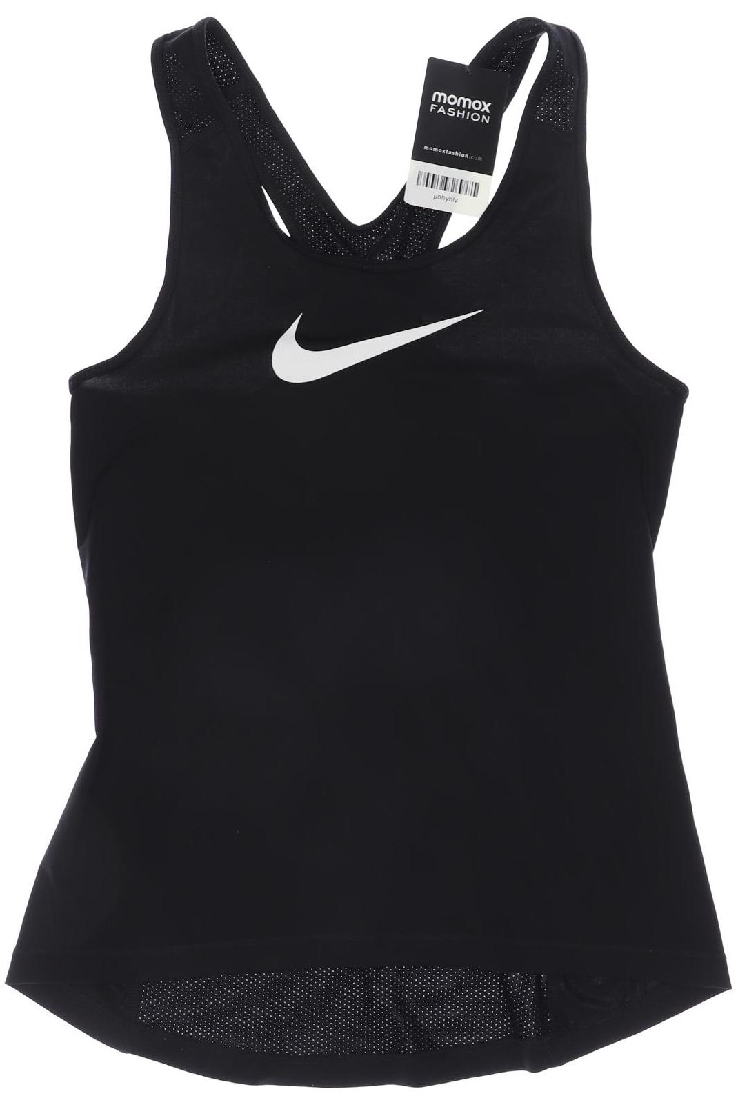 

Nike Damen Top, schwarz