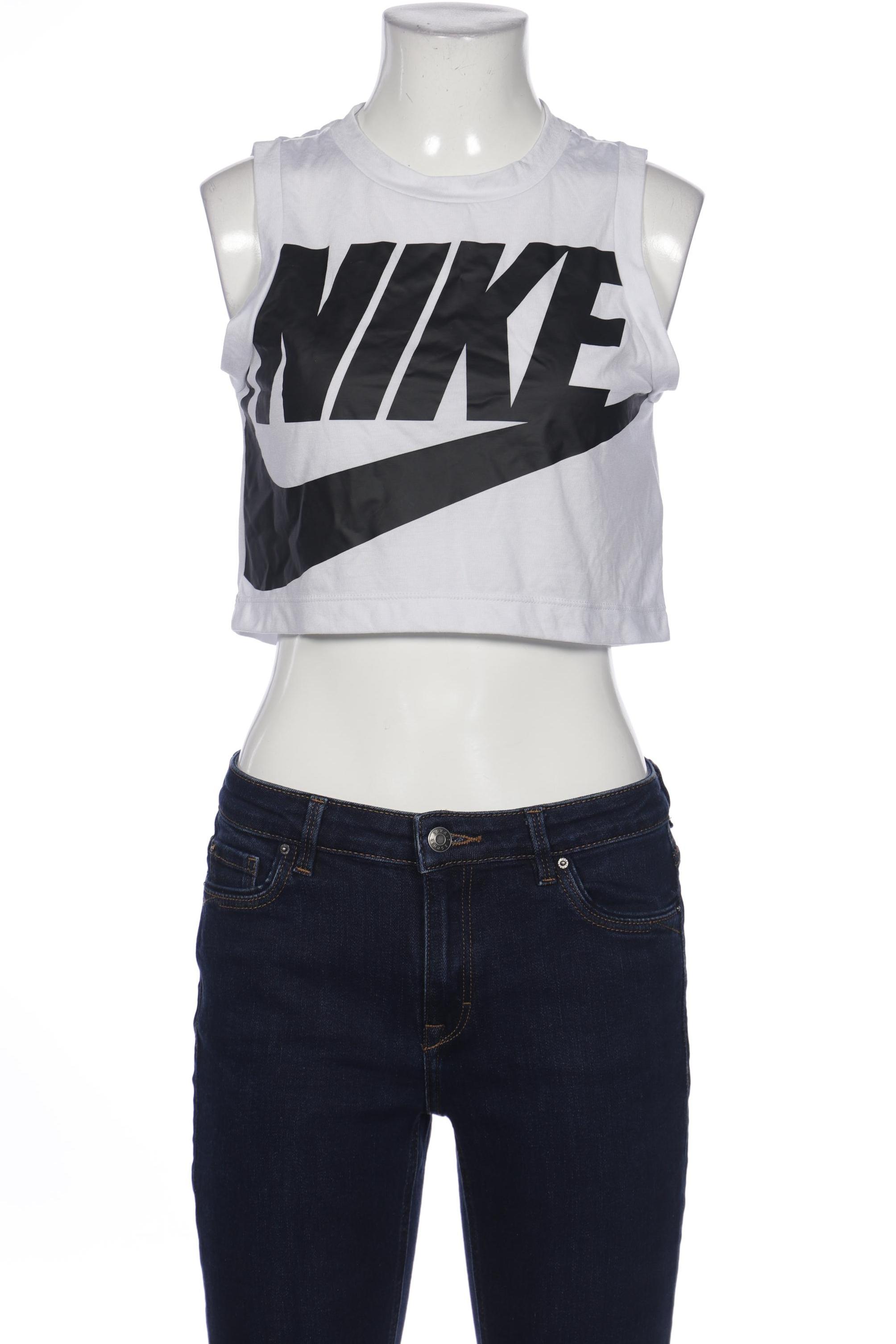 

Nike Damen Top, weiß