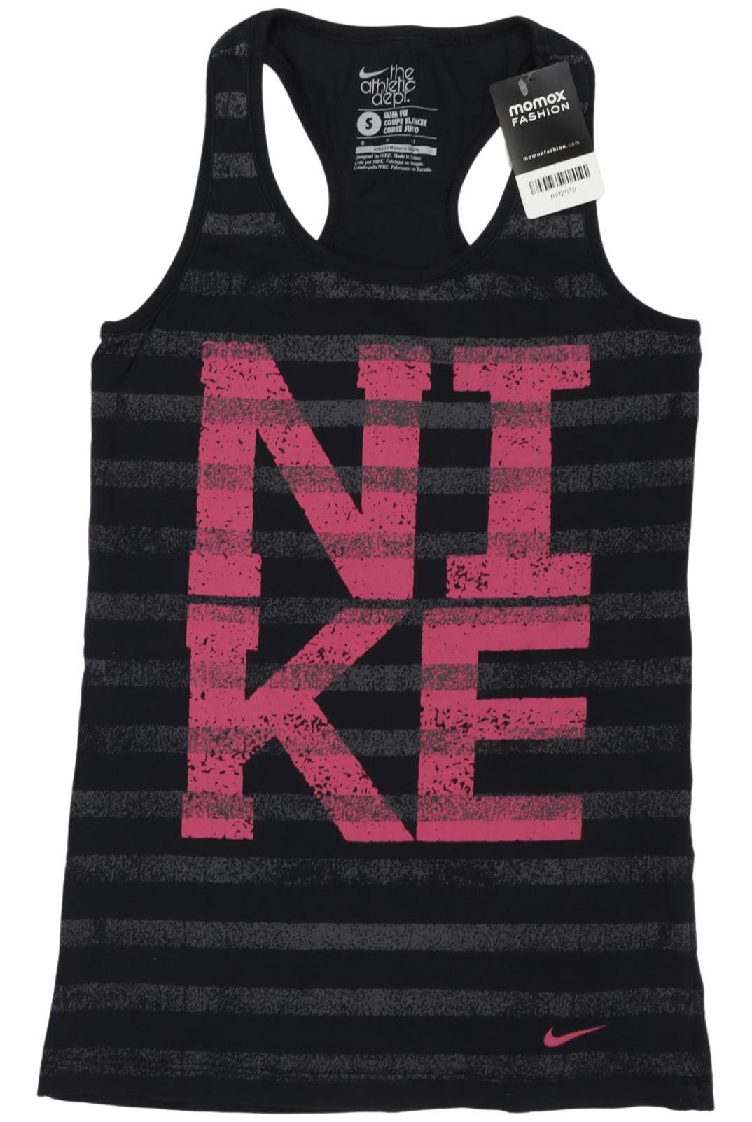 

Nike Damen Top, schwarz, Gr. 36