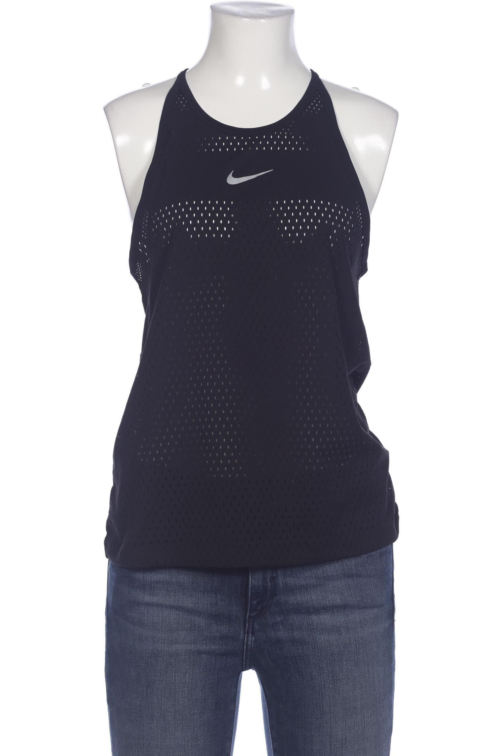 

Nike Damen Top, schwarz