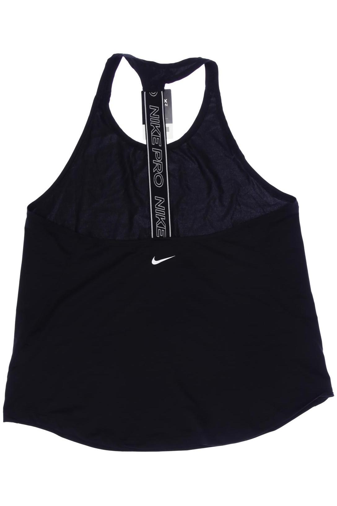 

Nike Damen Top, schwarz, Gr. 38