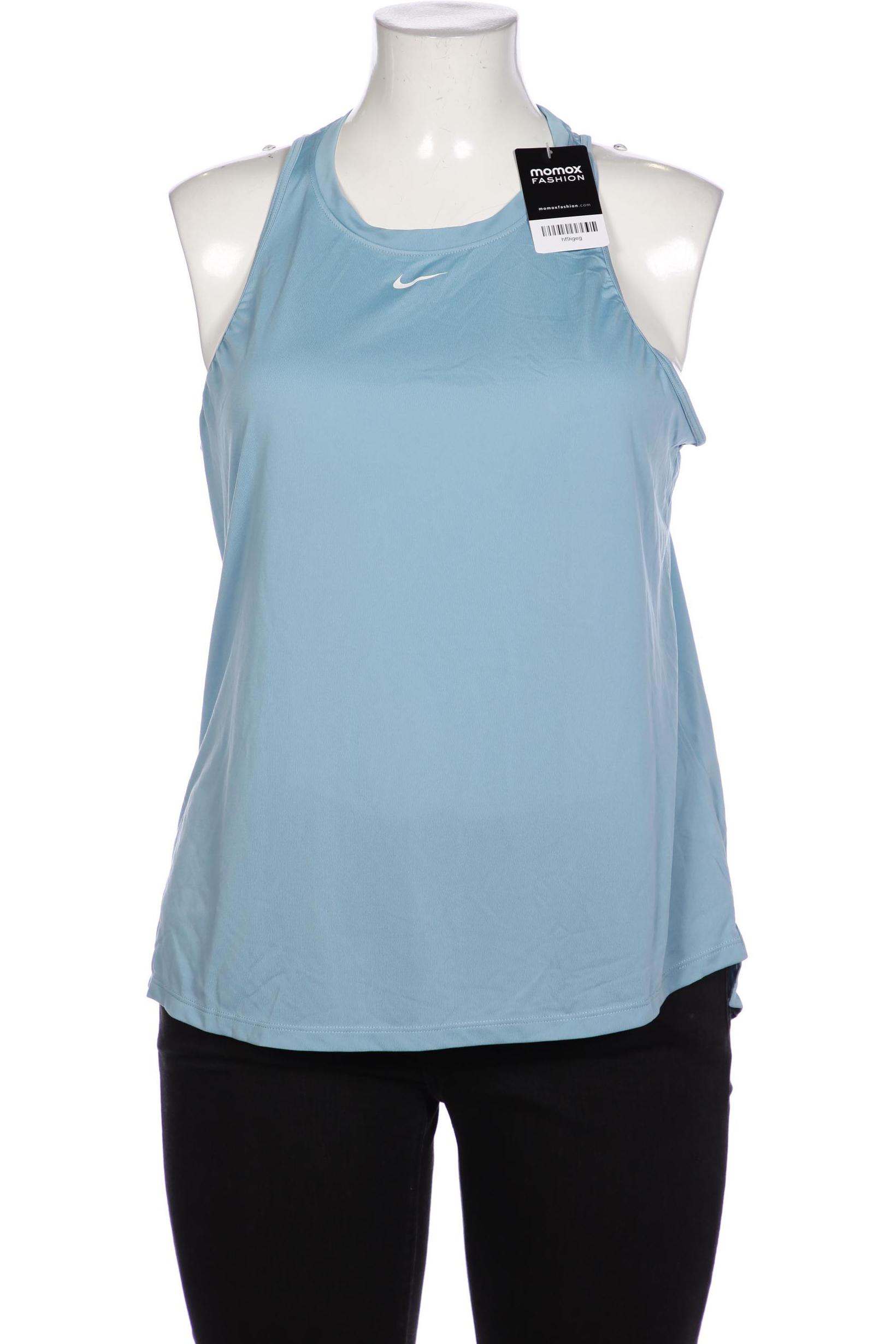 

Nike Damen Top, blau, Gr. 44