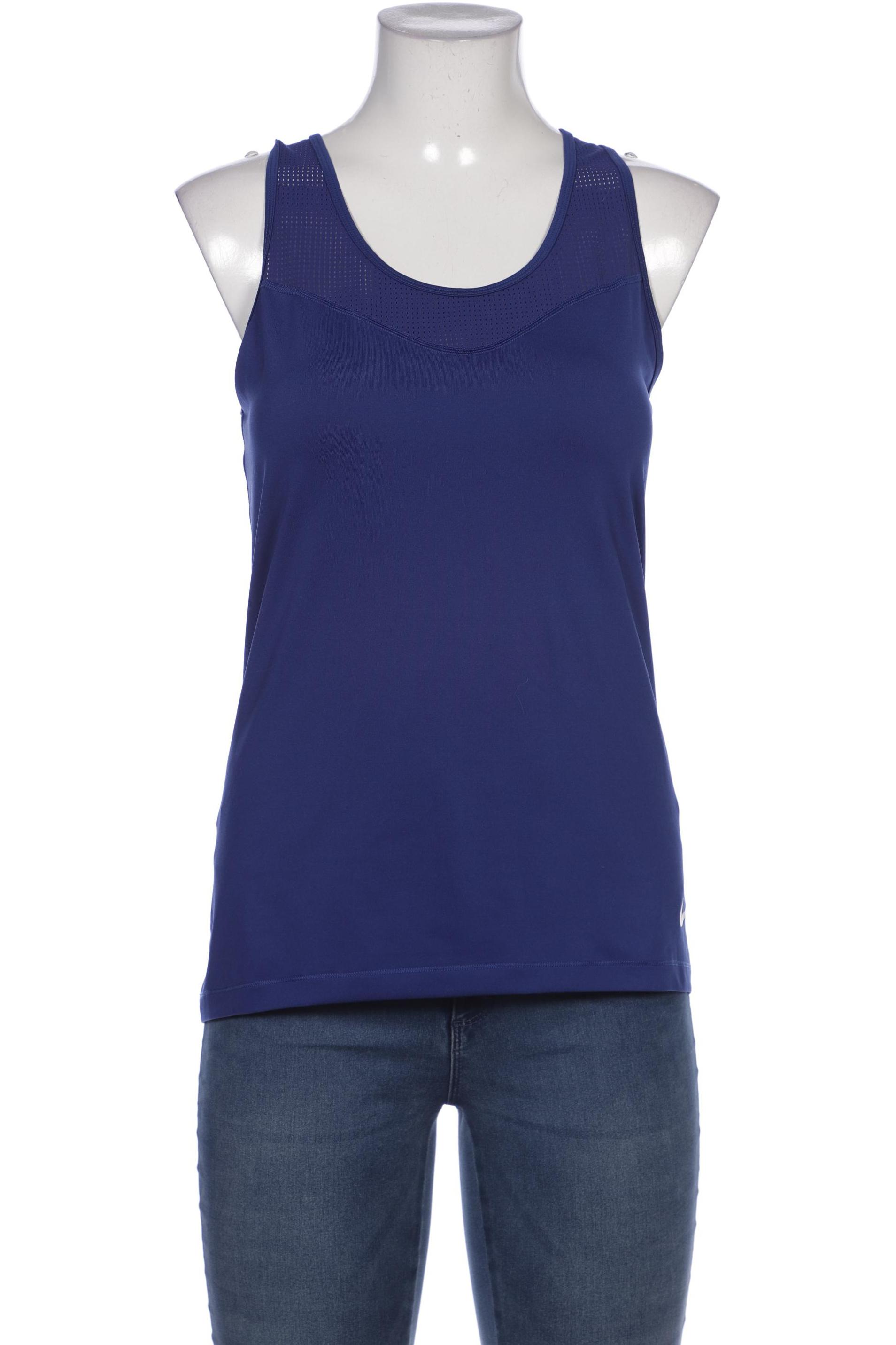 

Nike Damen Top, blau, Gr. 42