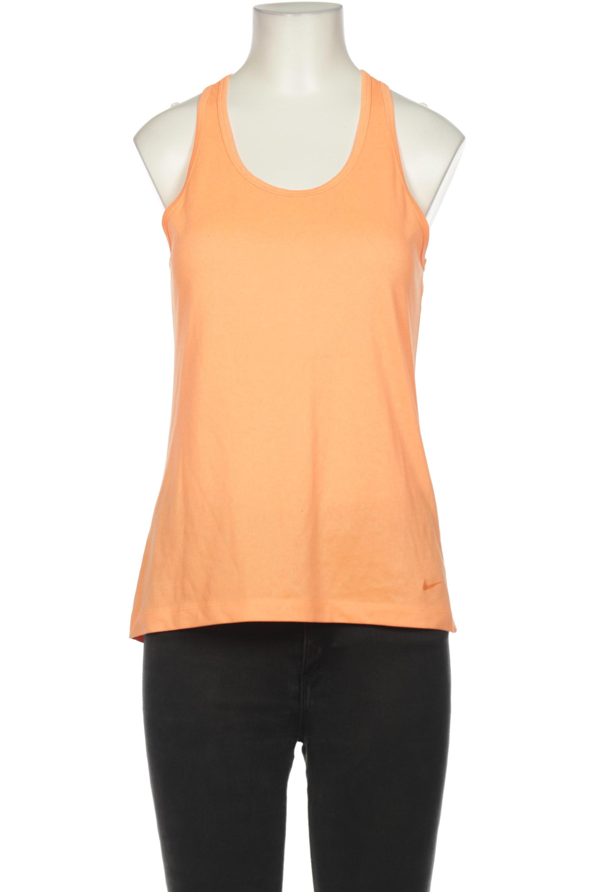 

Nike Damen Top, neon, Gr. 38