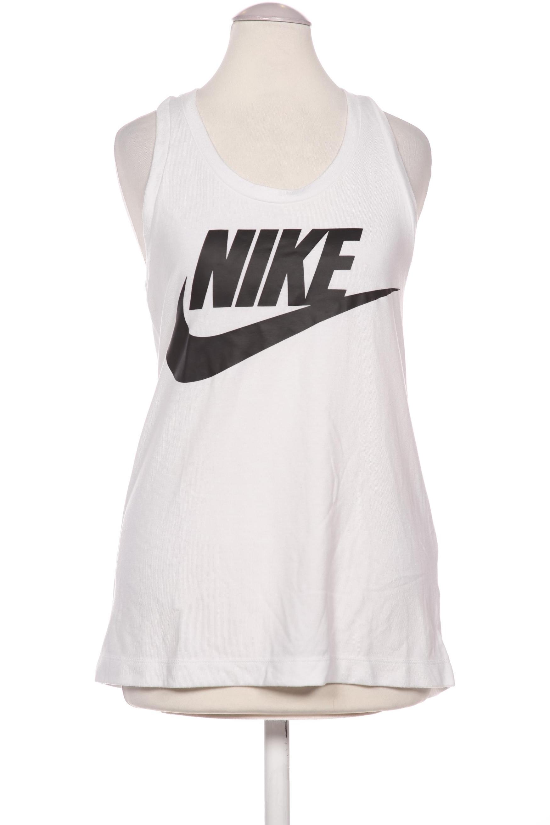 

Nike Damen Top, weiß, Gr. 34