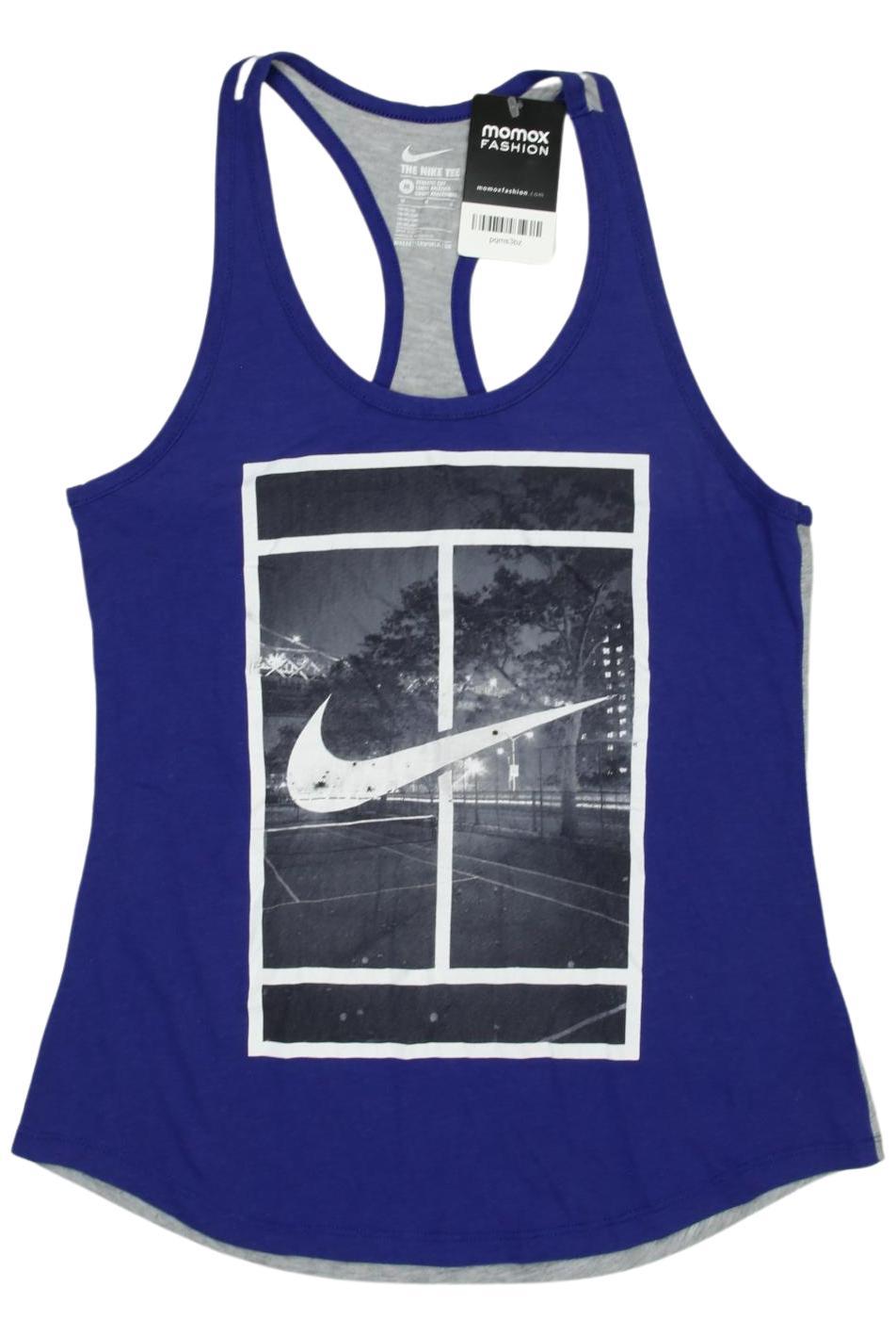 

Nike Damen Top, blau, Gr. 38