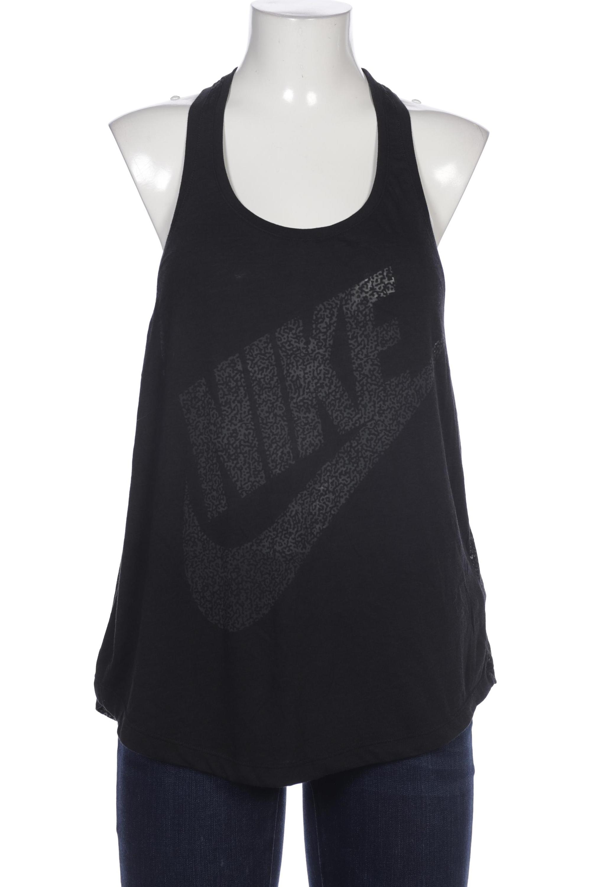 

Nike Damen Top, schwarz