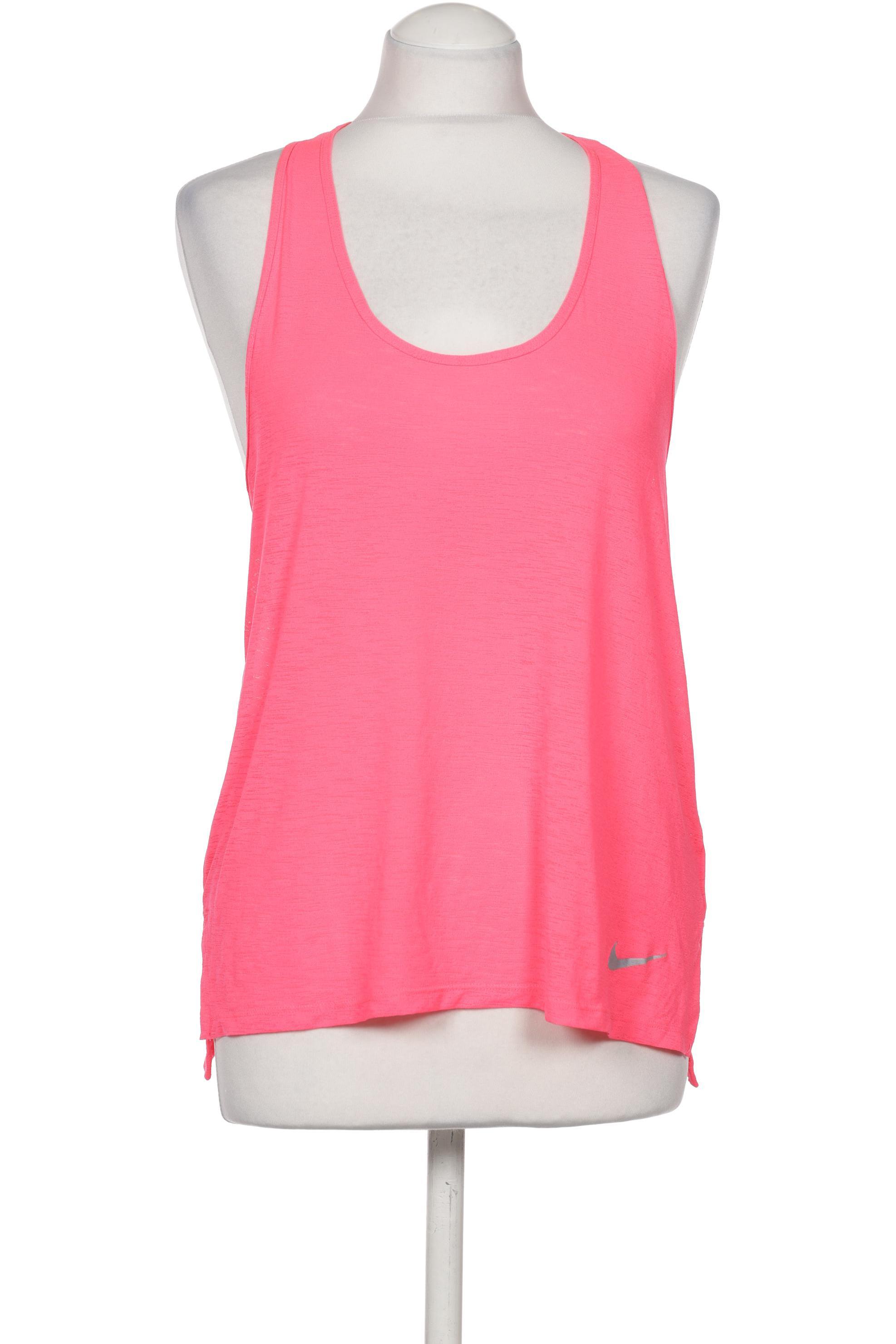 

Nike Damen Top, neon, Gr. 38