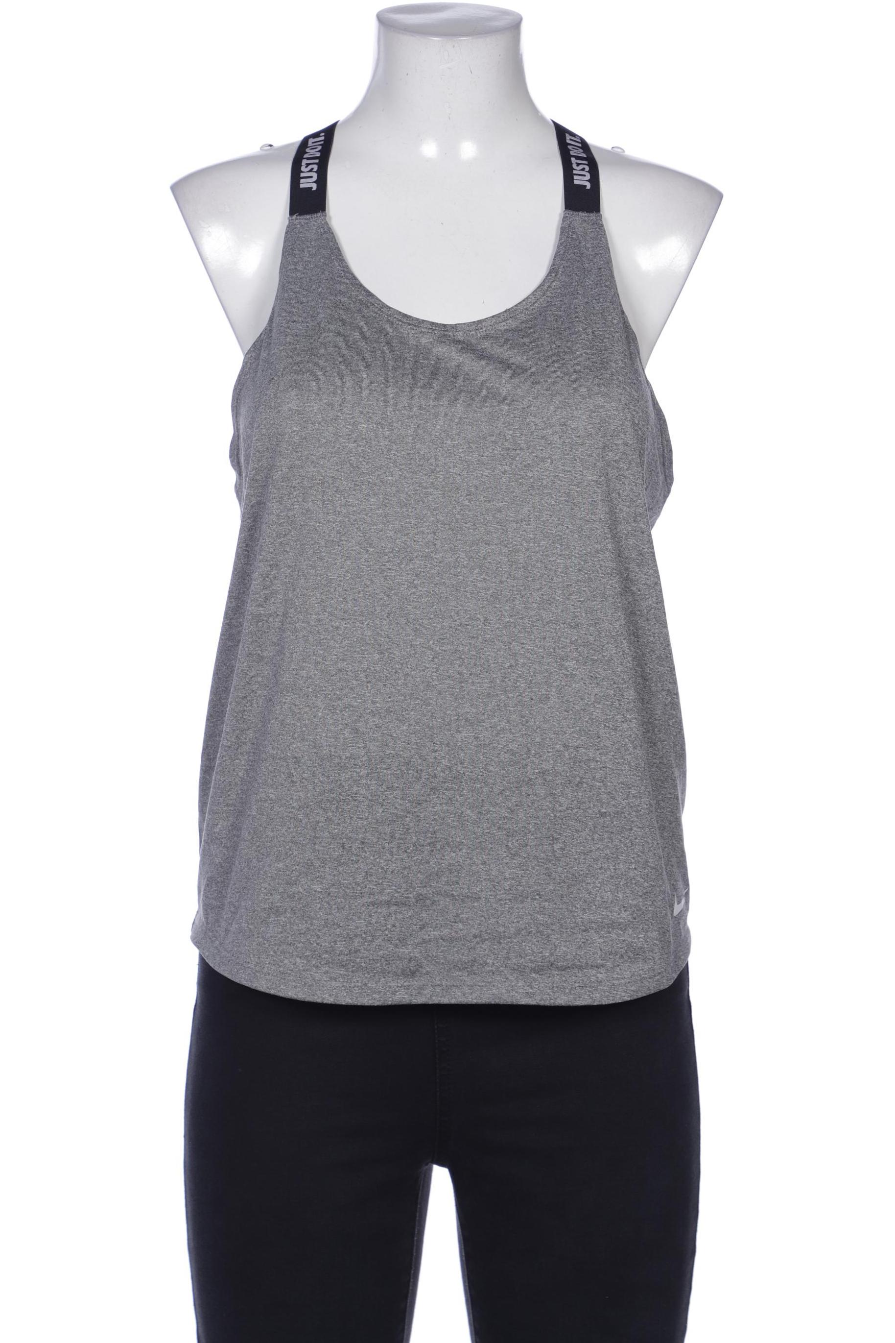 

Nike Damen Top, grau, Gr. 38