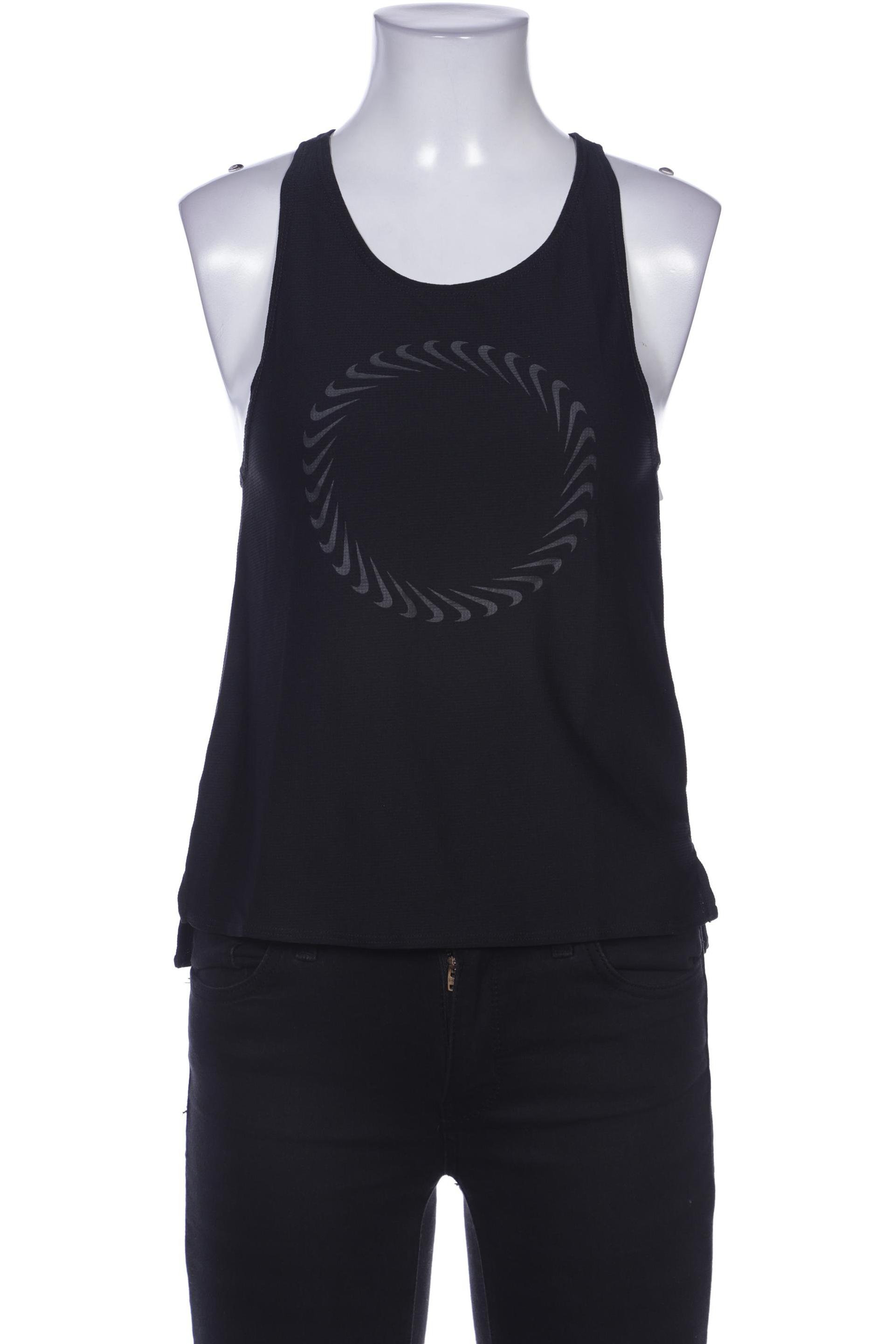 

Nike Damen Top, schwarz, Gr. 36