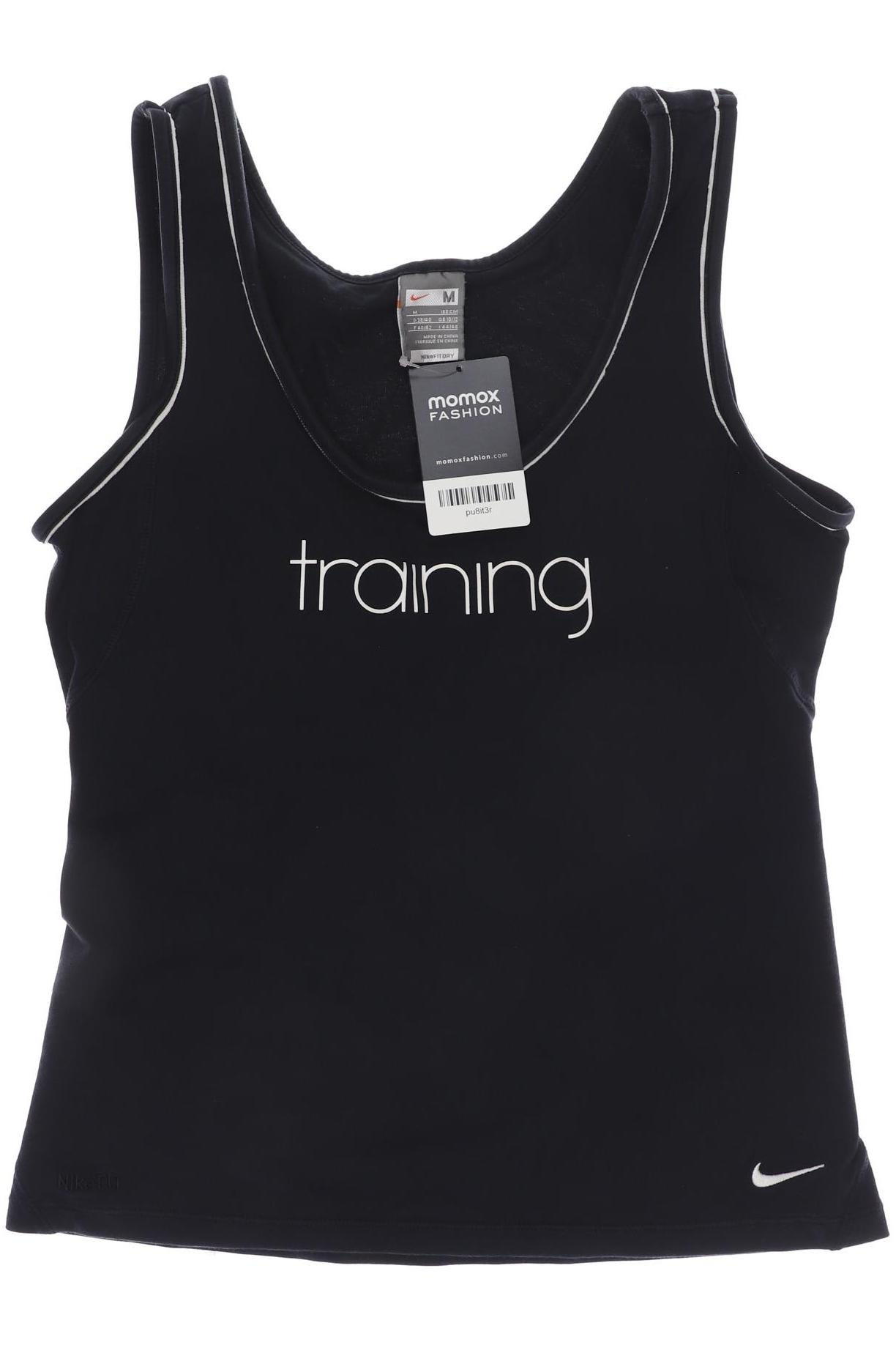 

Nike Damen Top, schwarz