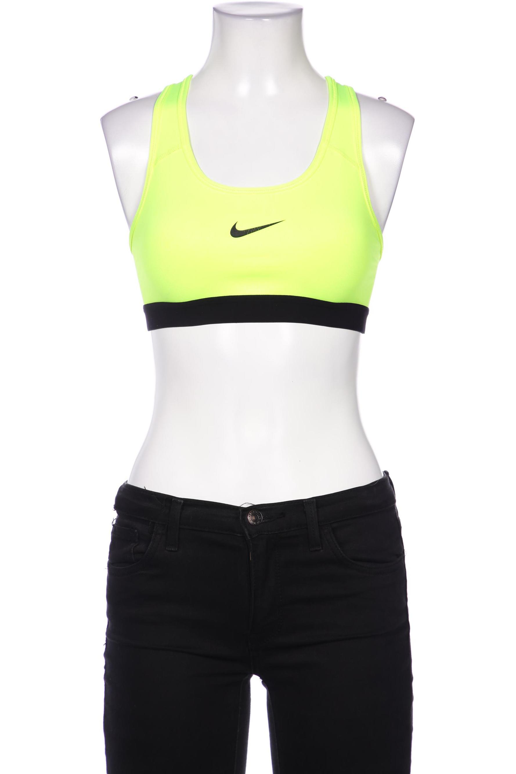 

Nike Damen Top, neon, Gr. 36