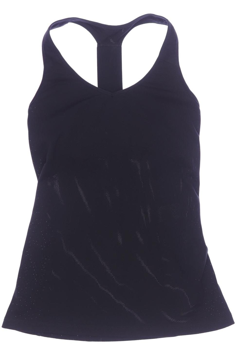 

Nike Damen Top, schwarz, Gr. 34