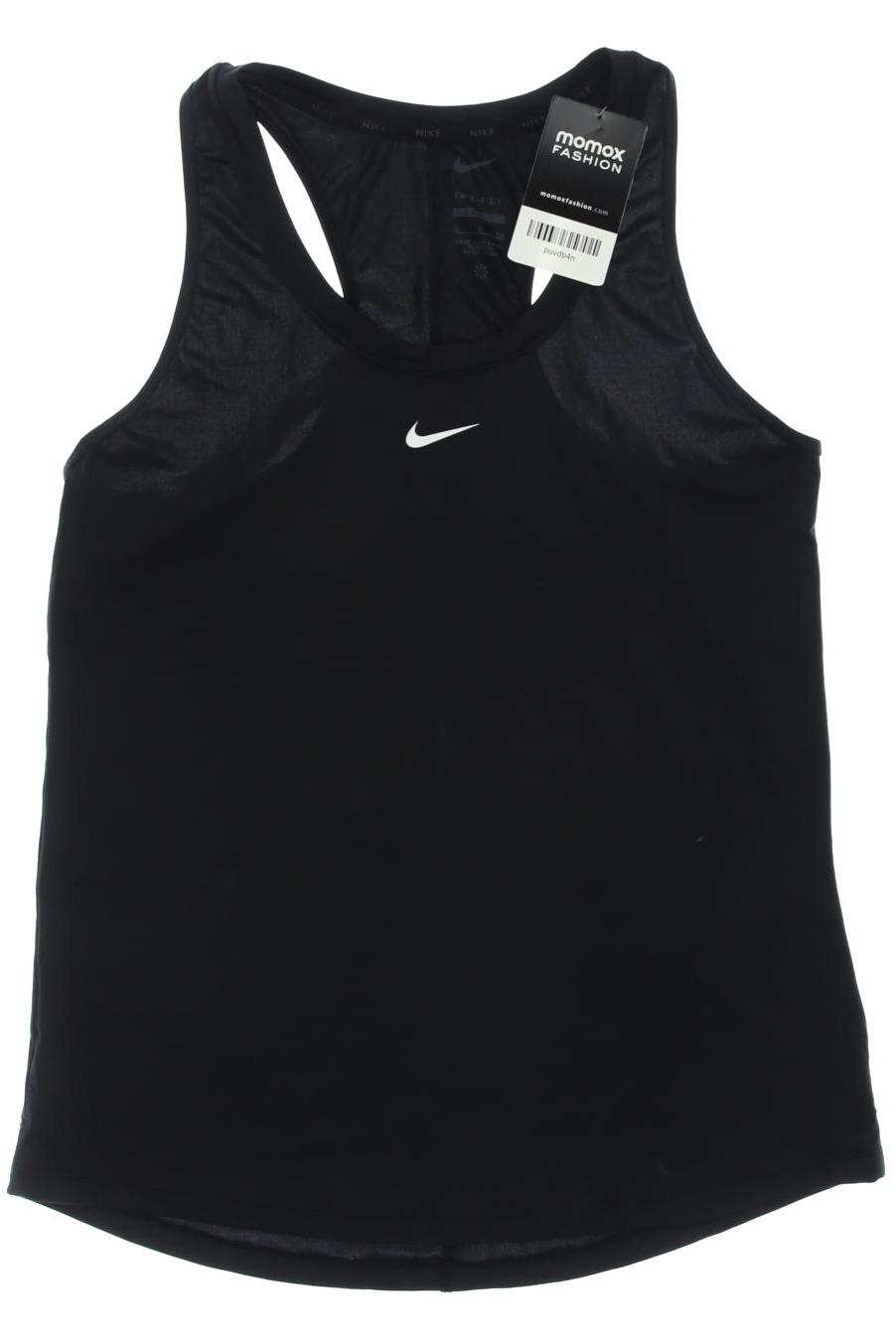 

Nike Damen Top, schwarz, Gr. 36