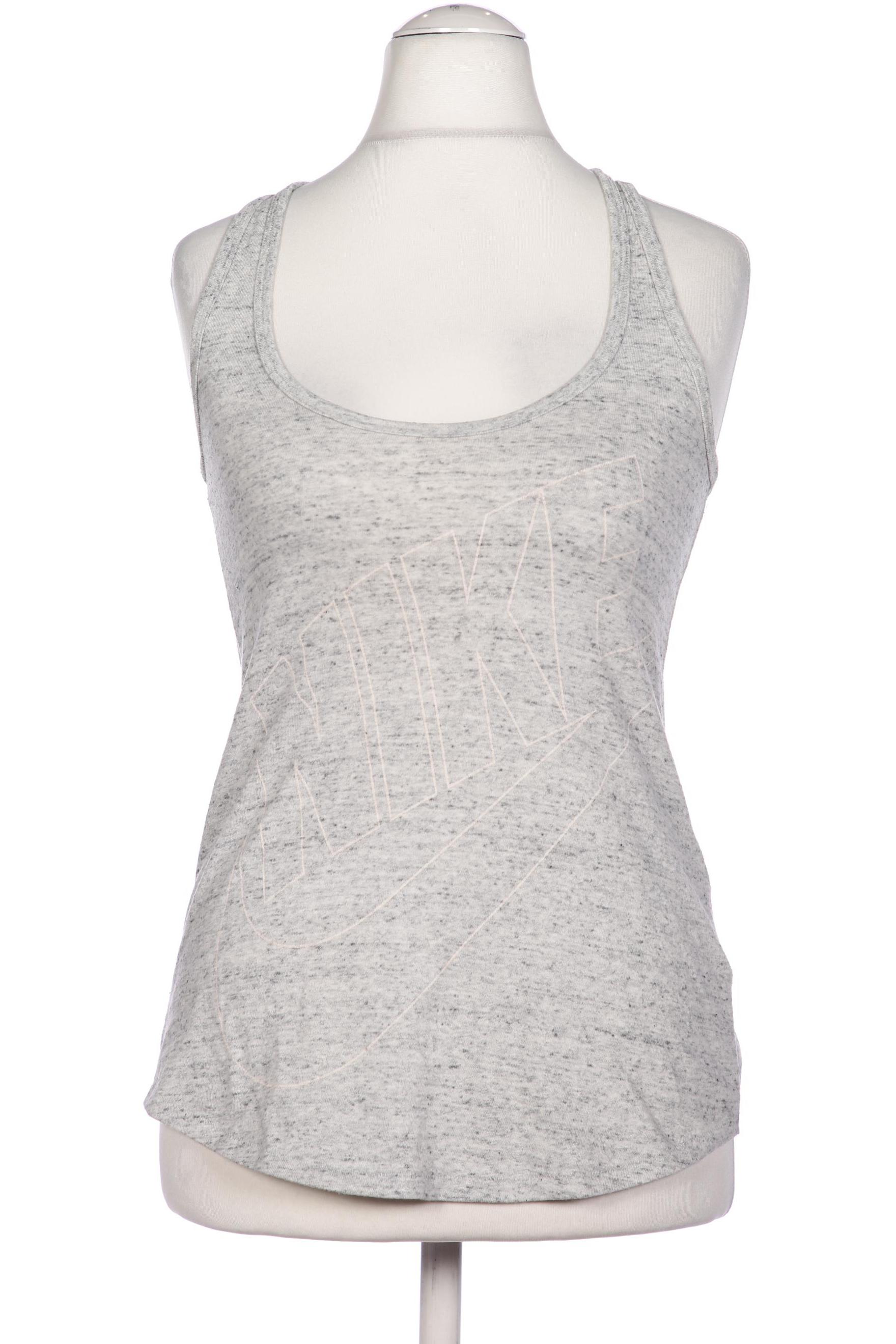 

Nike Damen Top, grau
