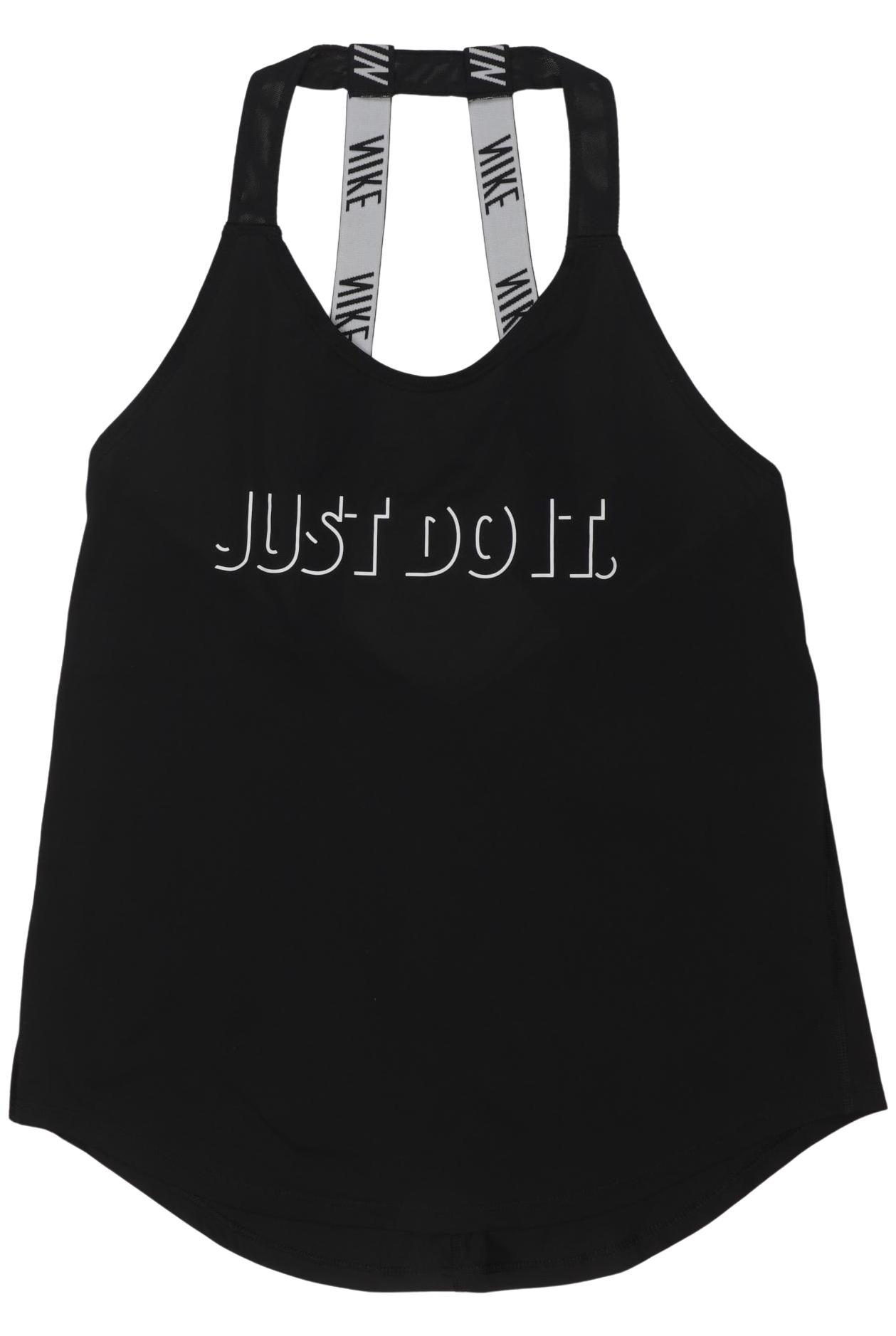 

Nike Damen Top, schwarz, Gr. 36