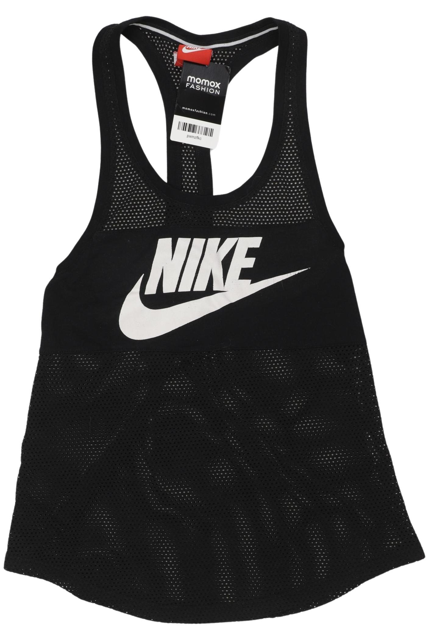 

Nike Damen Top, schwarz, Gr. 34