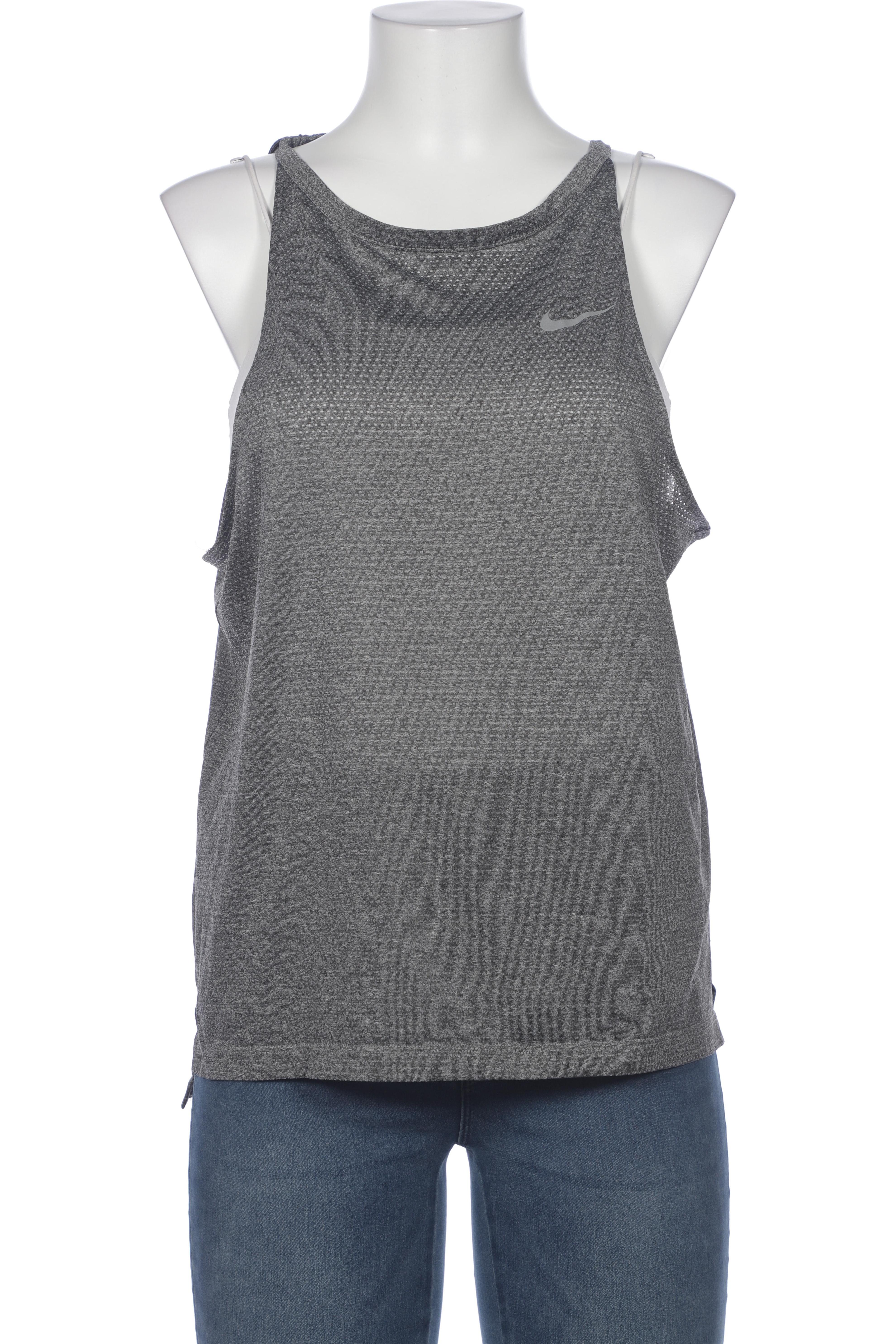 

Nike Damen Top, grau, Gr. 42