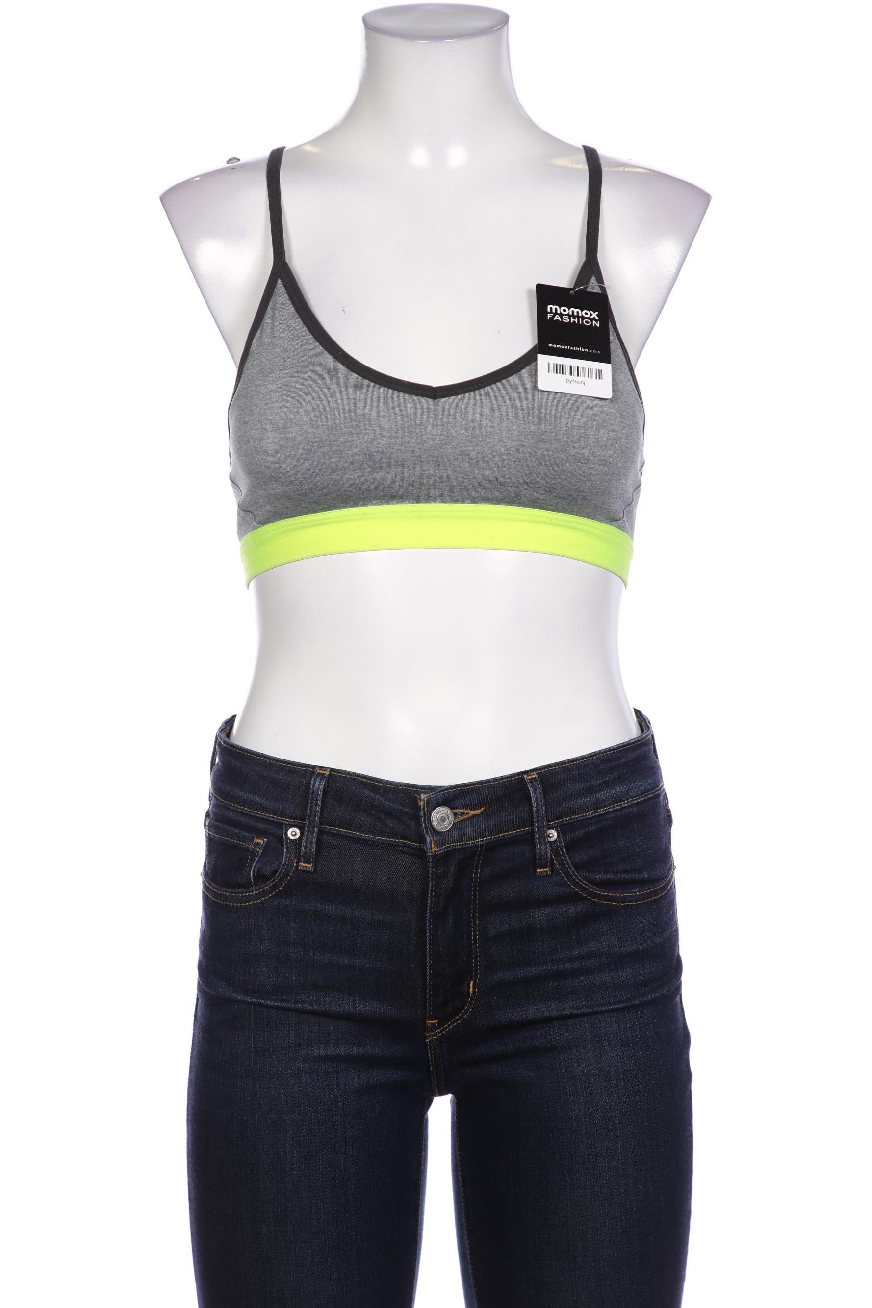 

Nike Damen Top, grau, Gr. 36