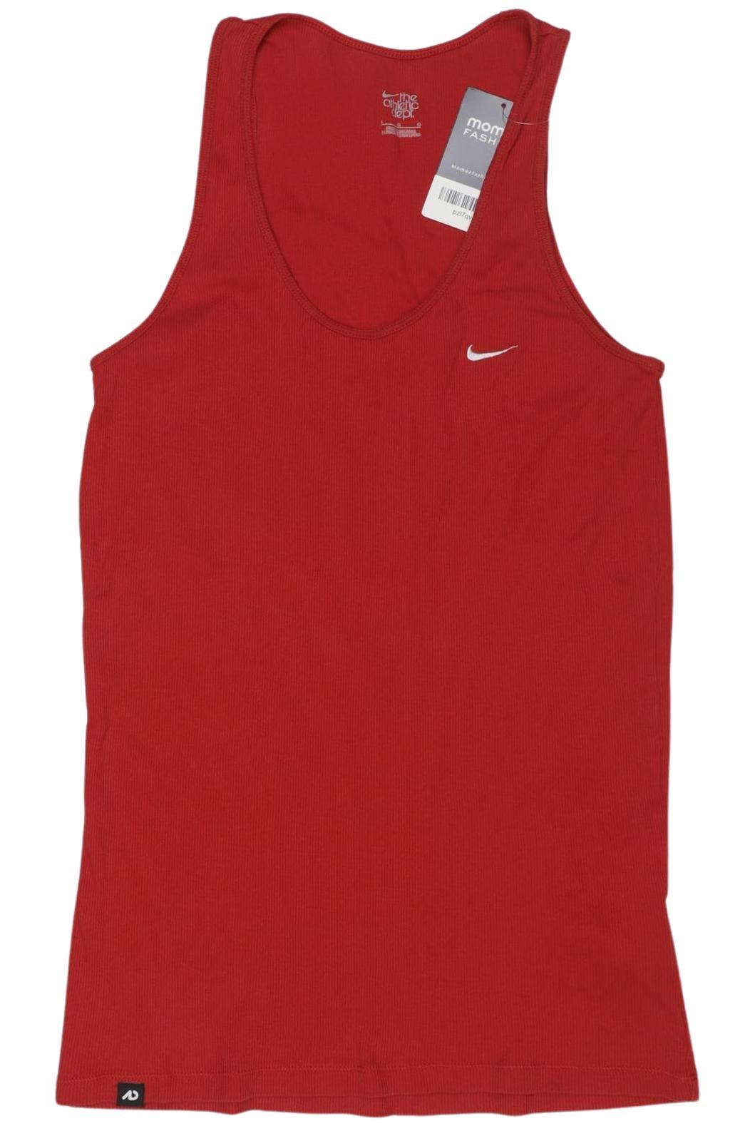 

Nike Damen Top, rot, Gr. 42