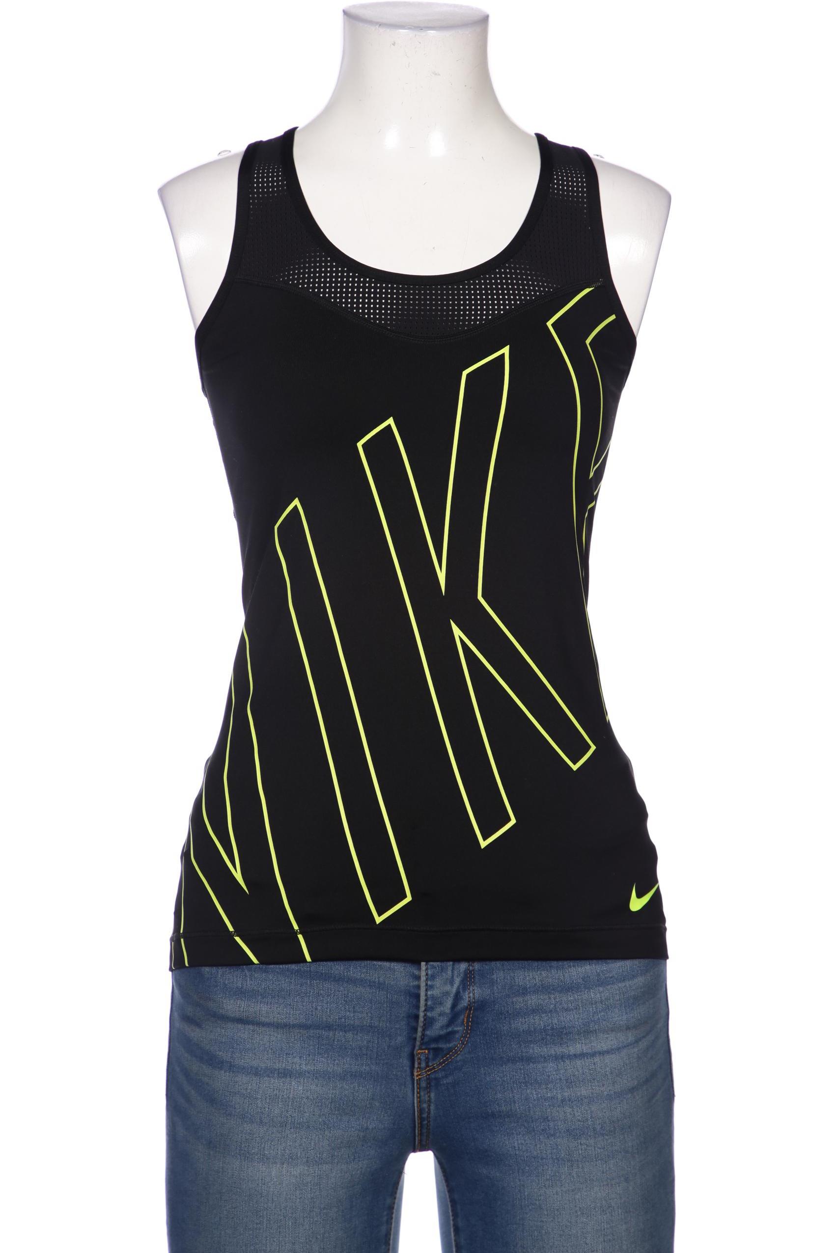 

Nike Damen Top, schwarz, Gr. 36