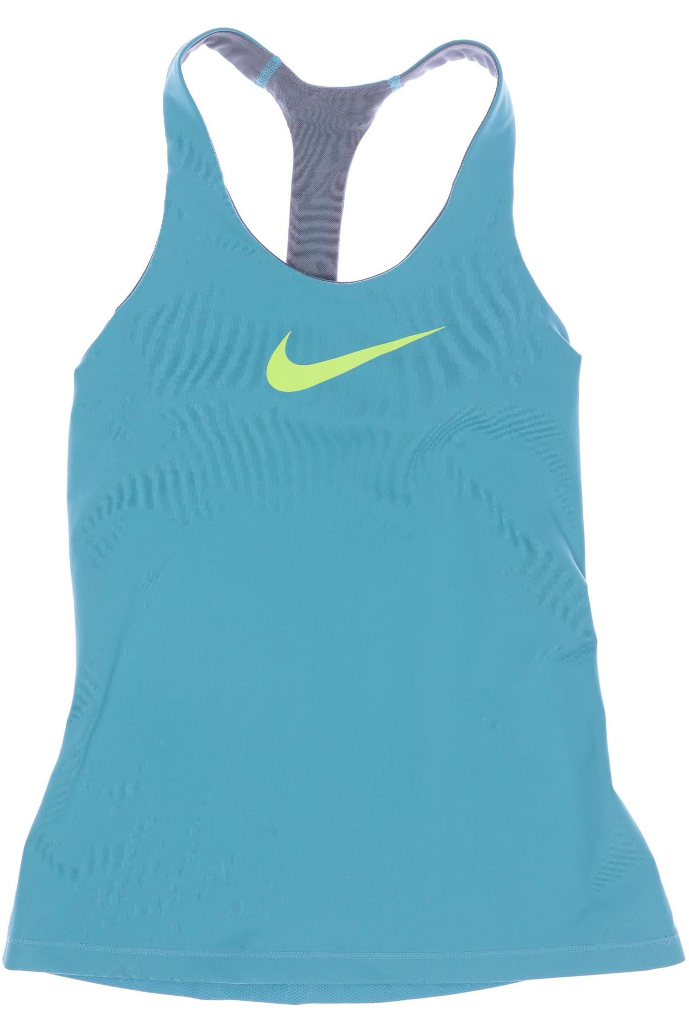 

Nike Damen Top, türkis, Gr. 36