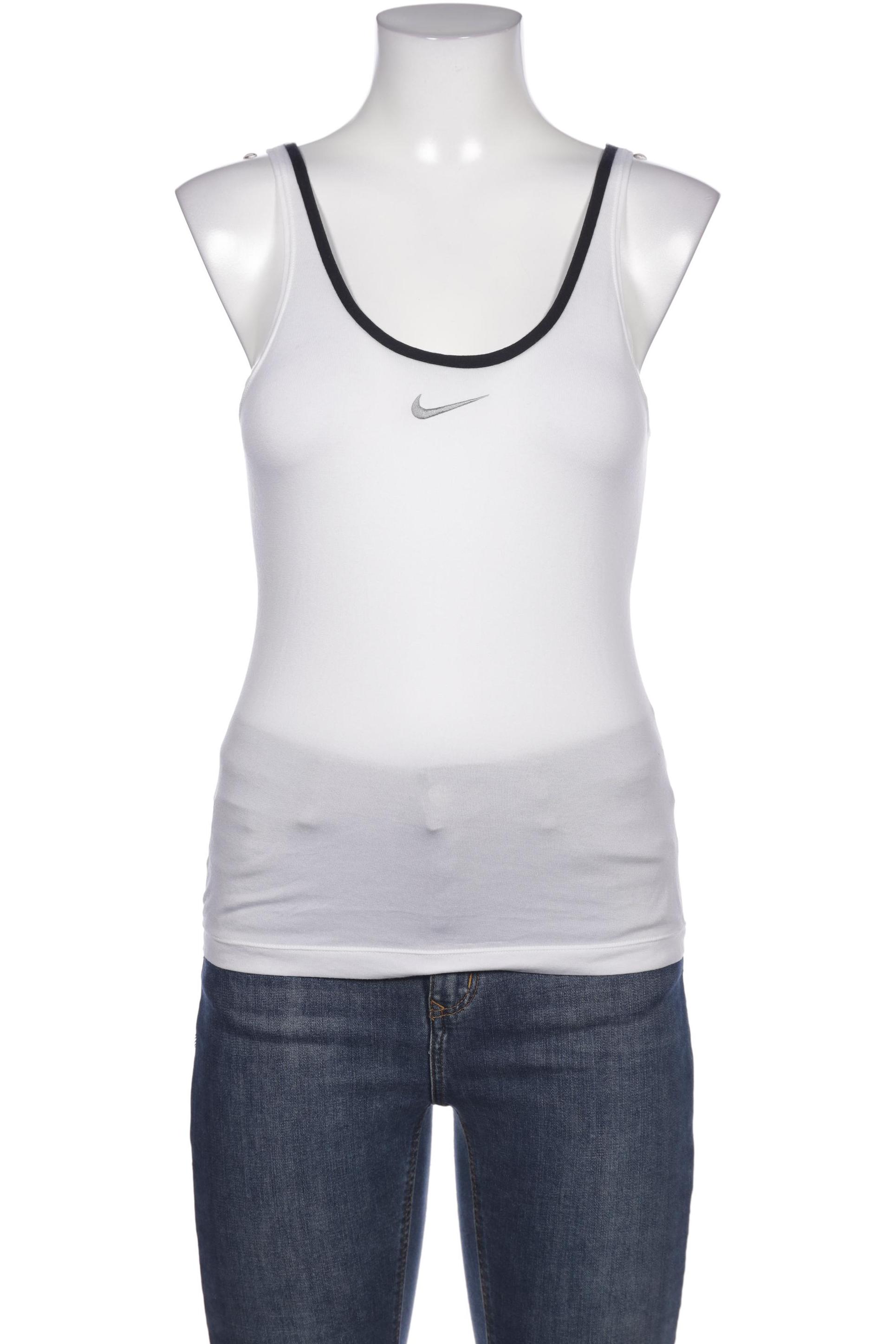 

Nike Damen Top, weiß, Gr. 38