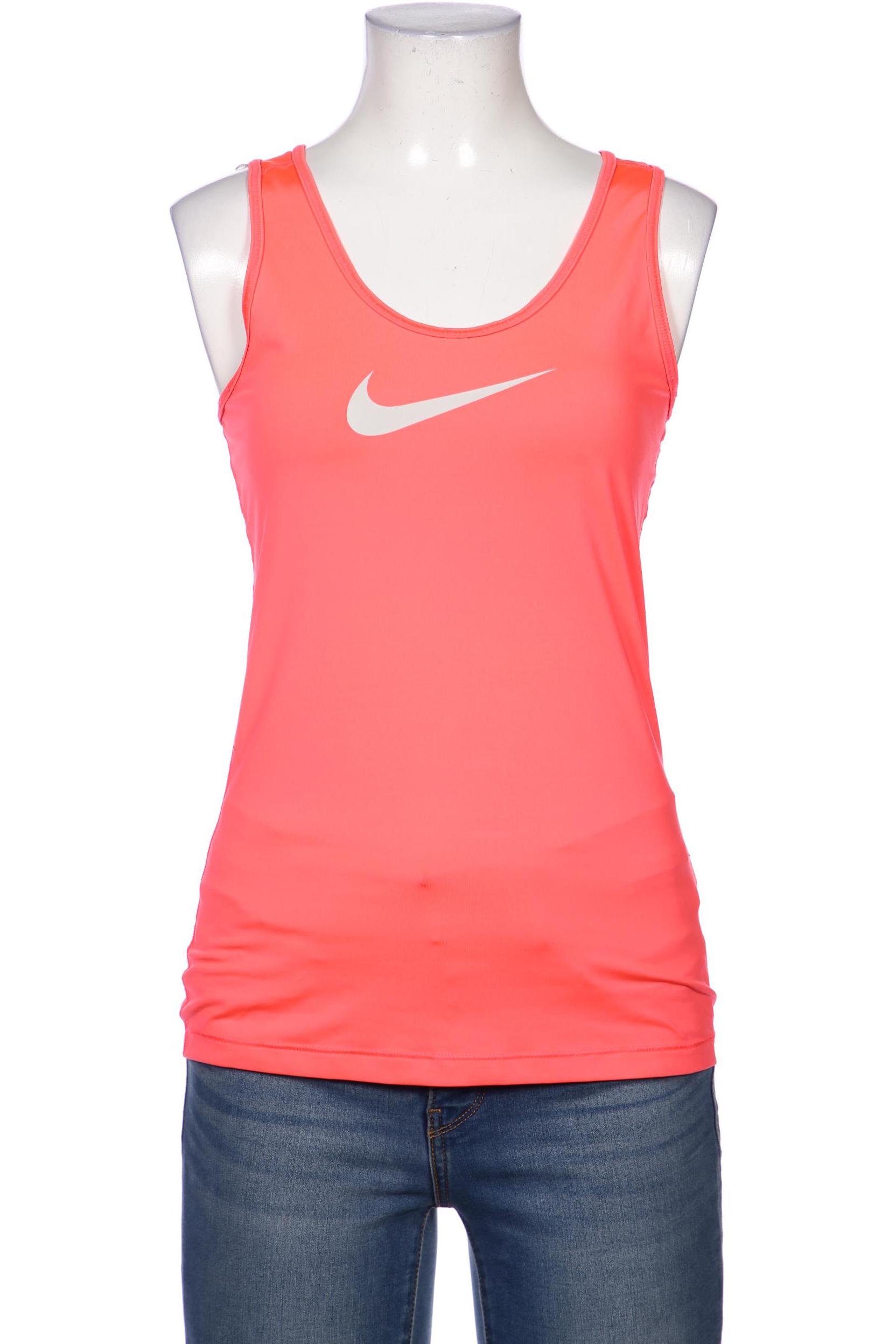 

Nike Damen Top, neon