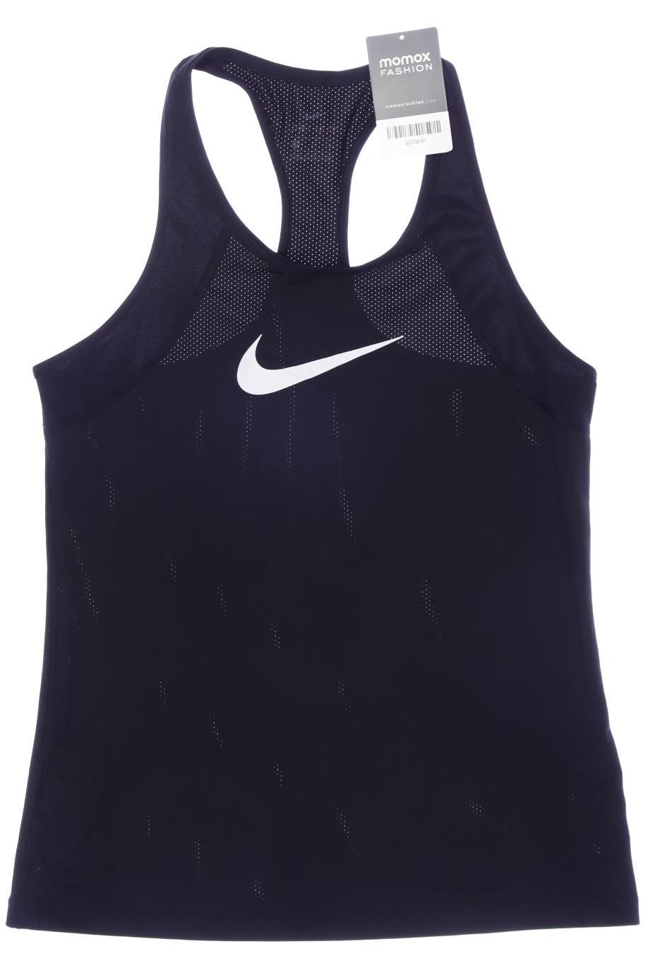 

Nike Damen Top, schwarz, Gr. 36
