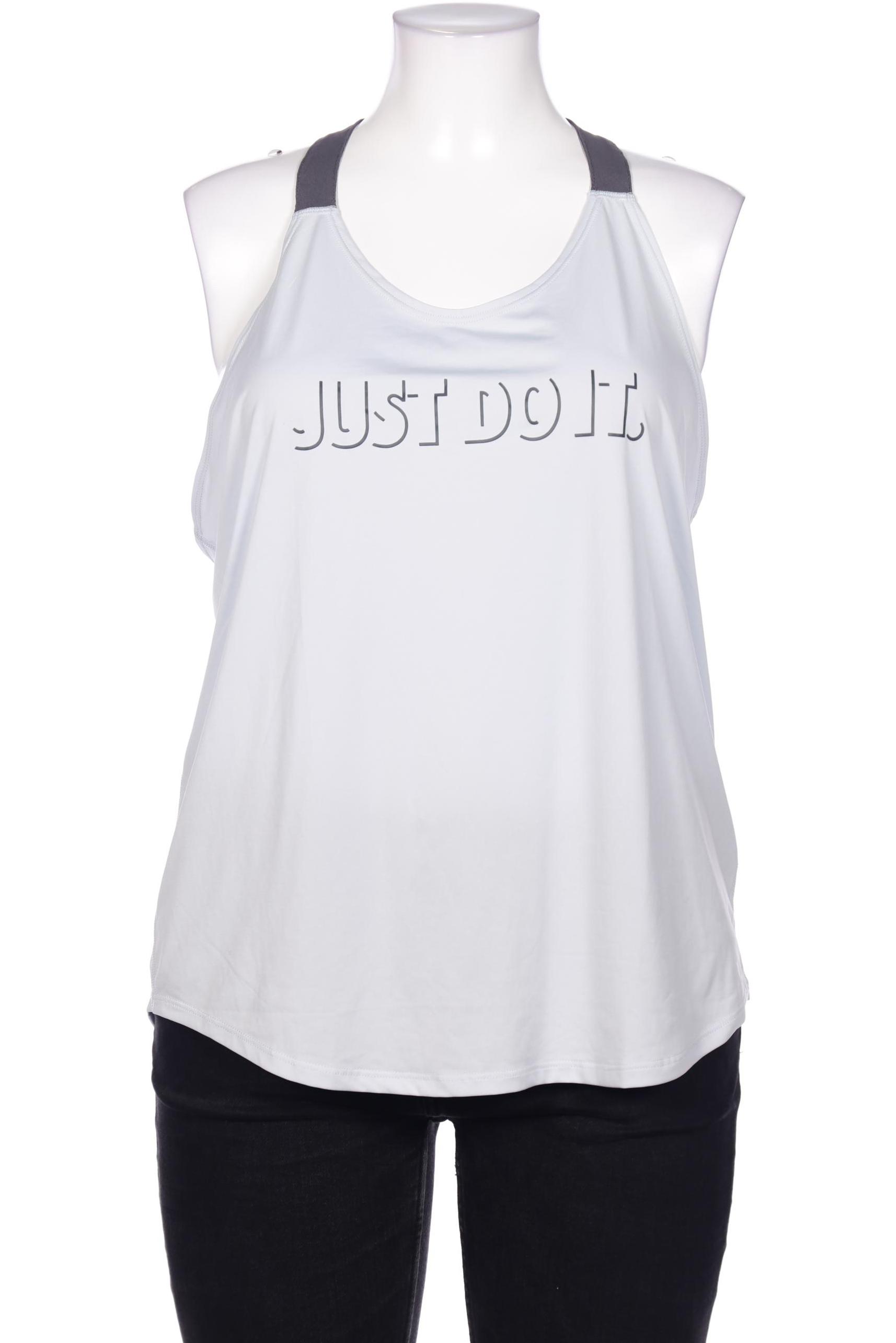 

Nike Damen Top, hellblau, Gr. 44