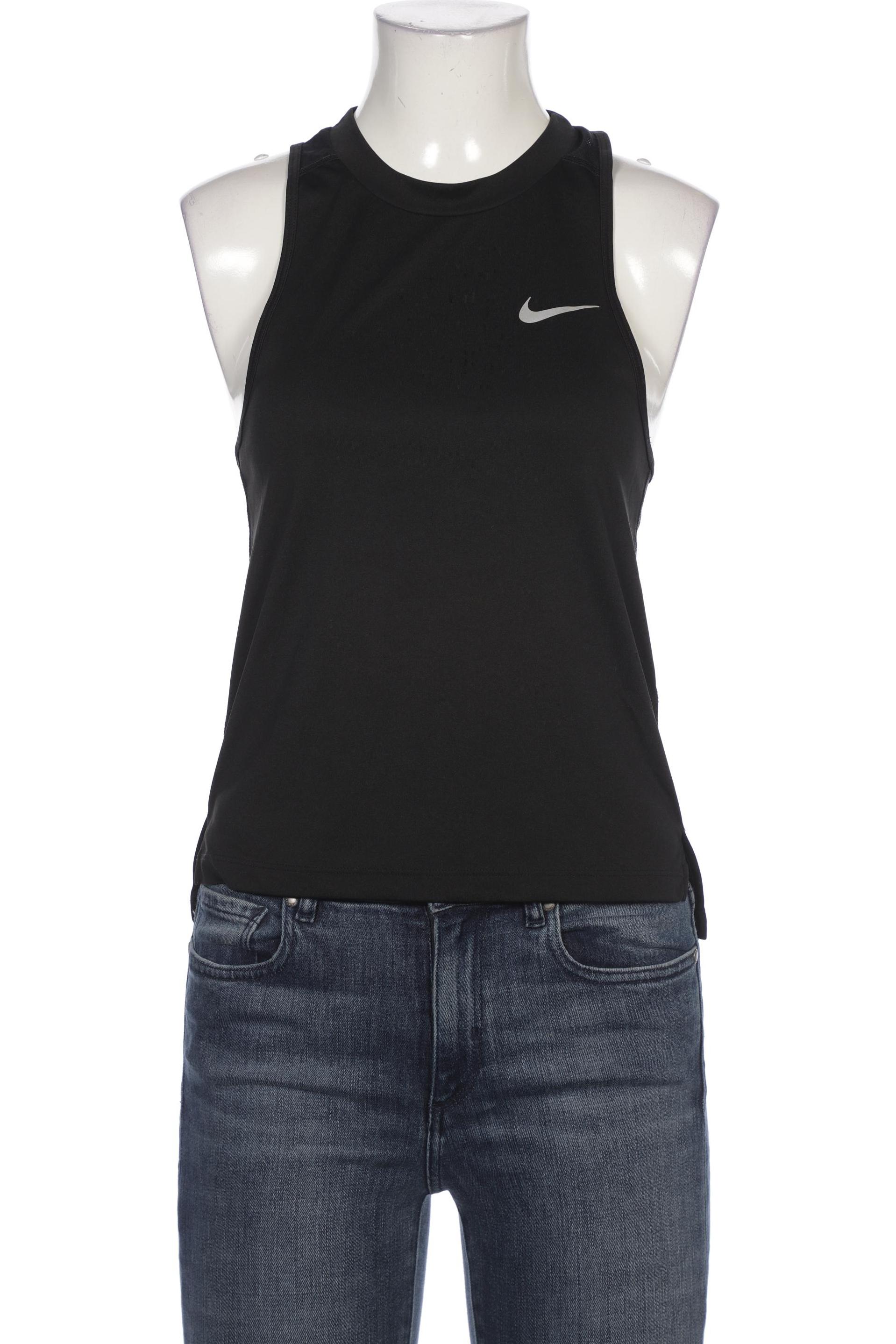 

Nike Damen Top, schwarz